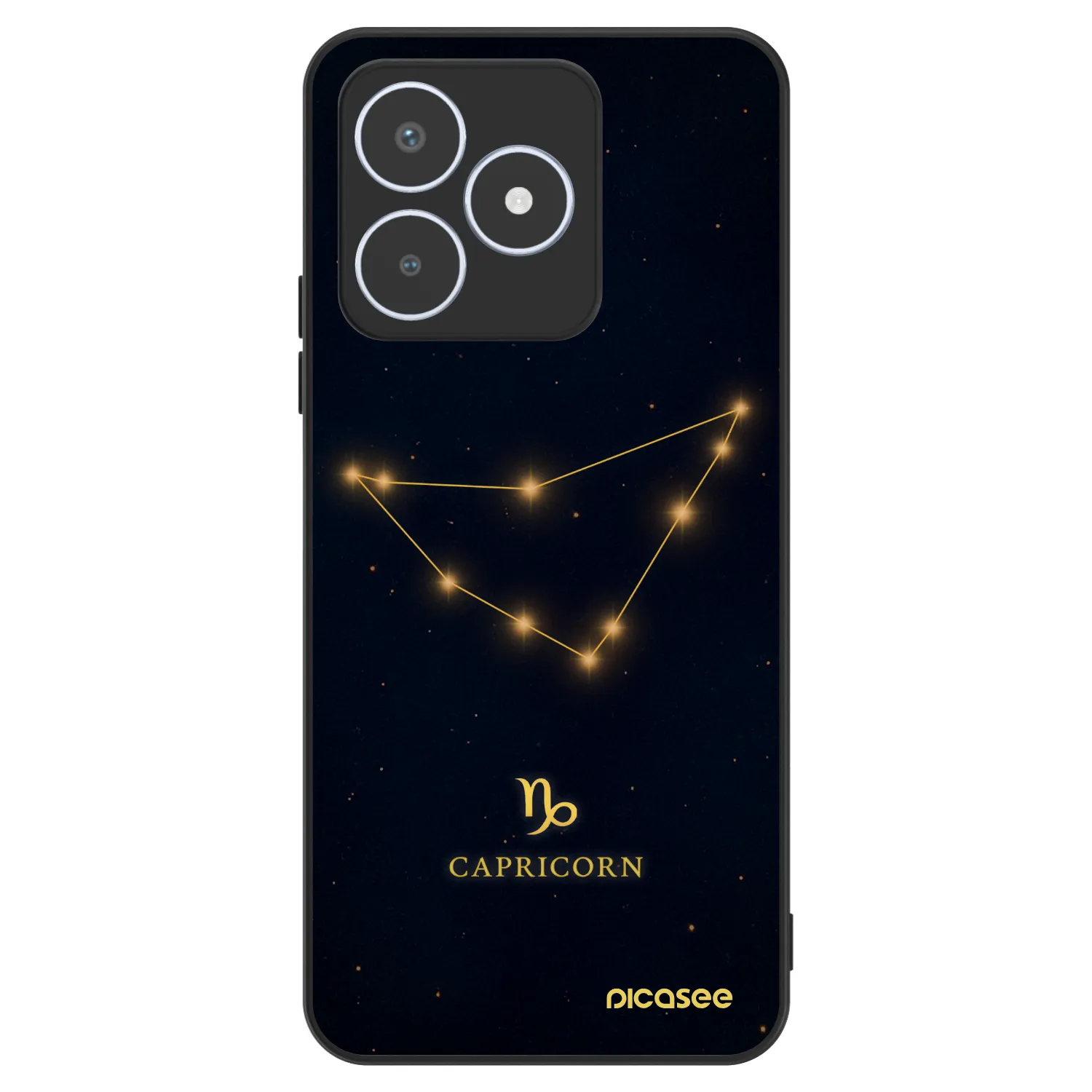 Picasee ULTIMATE CASE na Realme C53 - CAPRICORN