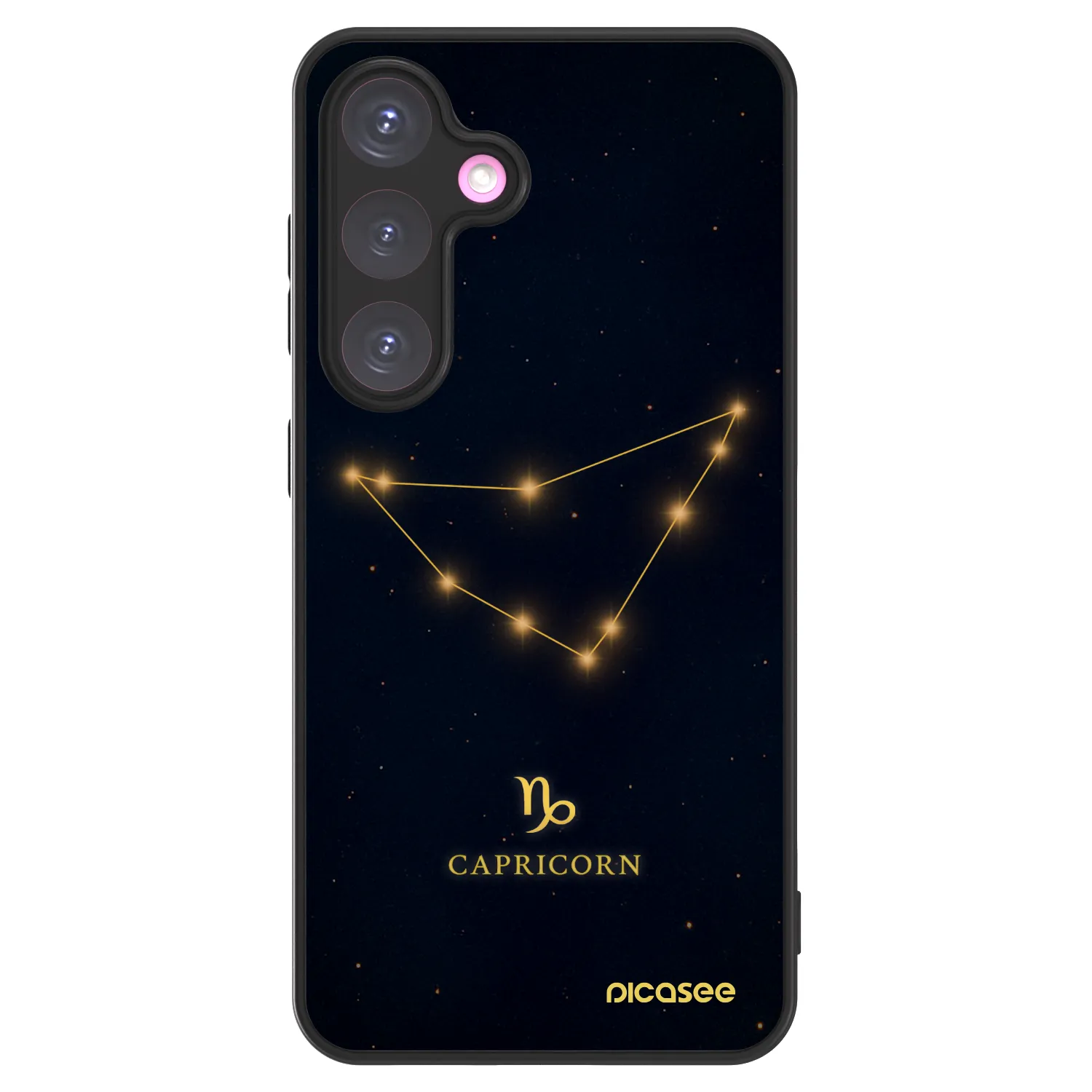 Picasee ULTIMATE CASE na Samsung Galaxy S24+ S926B 5G - CAPRICORN