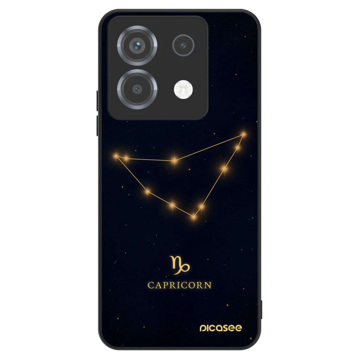 Picasee ULTIMATE CASE na Xiaomi Poco X6 - CAPRICORN