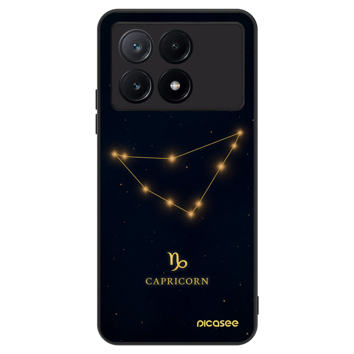 Picasee ULTIMATE CASE na Xiaomi Poco X6 Pro - CAPRICORN