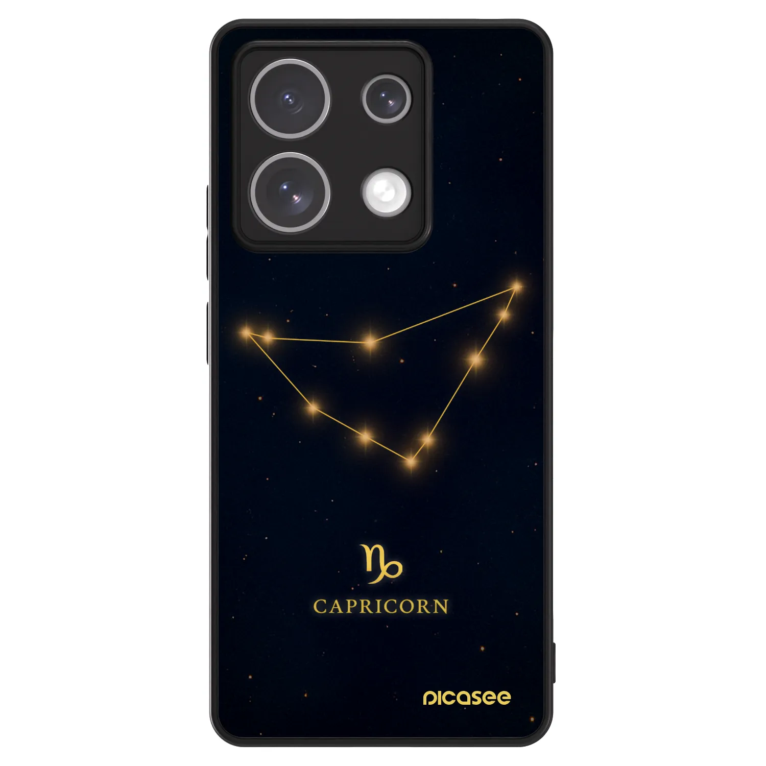 Picasee ULTIMATE CASE na Xiaomi Redmi Note 13 Pro 5G - CAPRICORN