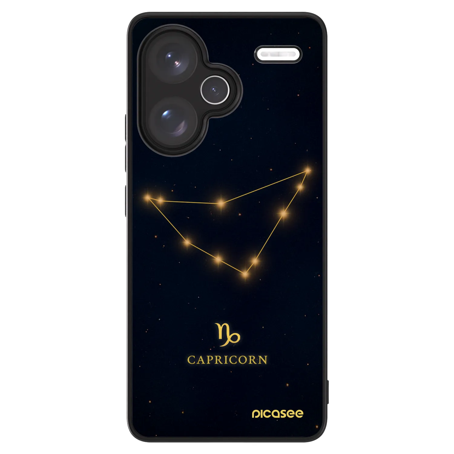 Picasee ULTIMATE CASE na Xiaomi Redmi Note 13 Pro+ 5G - CAPRICORN