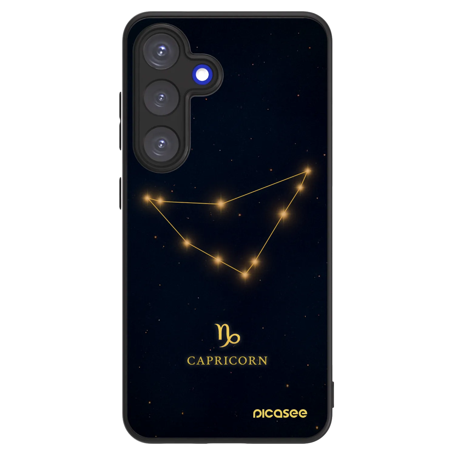 Picasee ULTIMATE CASE na Samsung Galaxy A25 A256B 5G - CAPRICORN