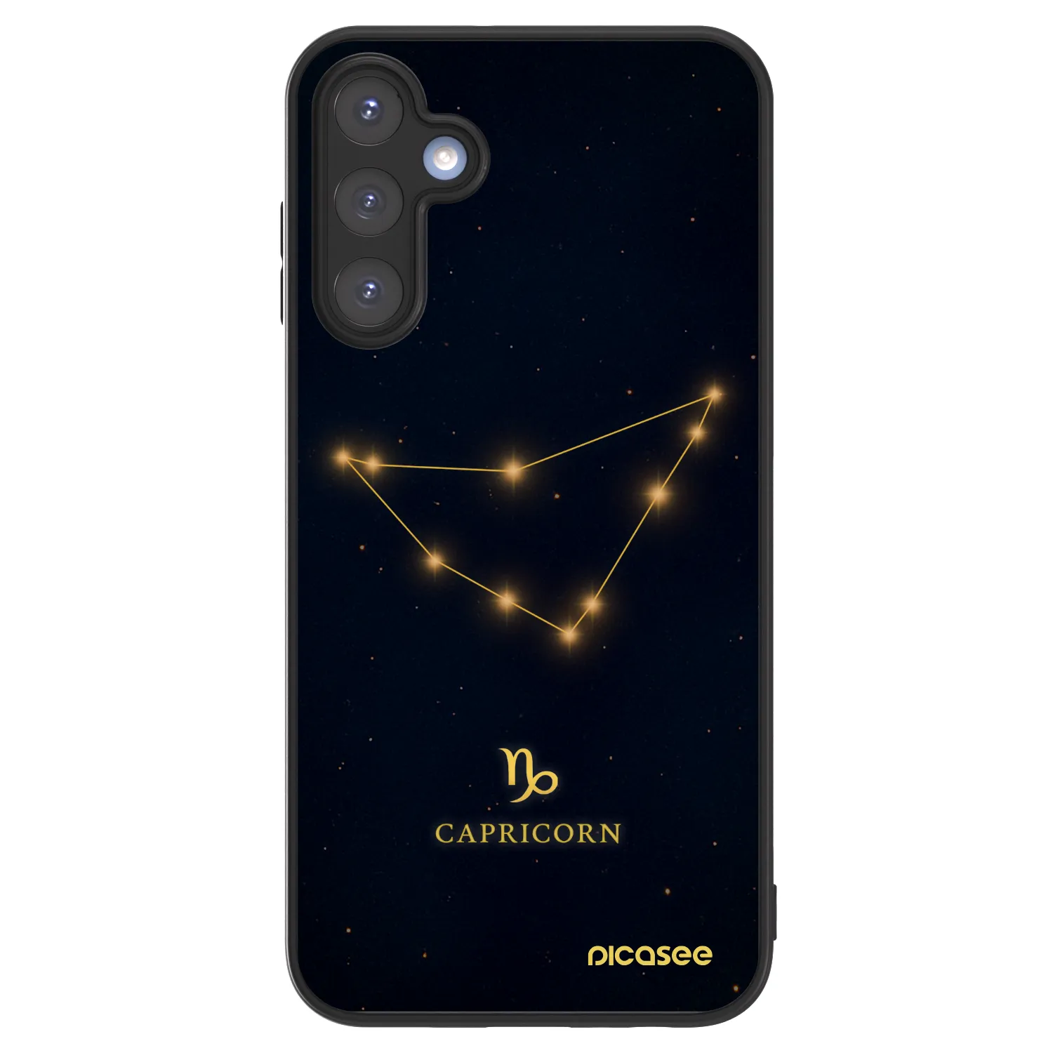 Picasee ULTIMATE CASE na Samsung Galaxy A15 A156B 5G - CAPRICORN