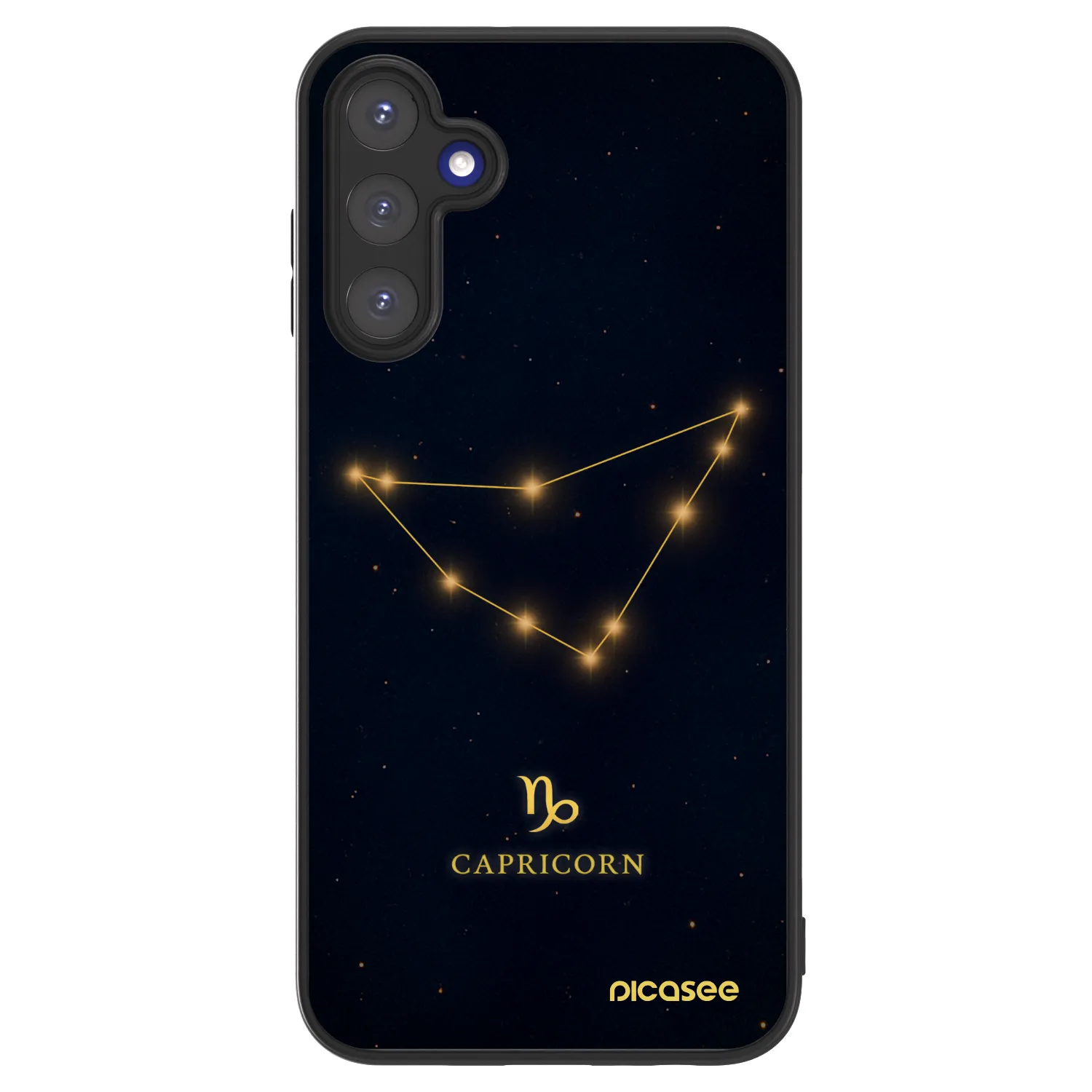 Picasee ULTIMATE CASE na Samsung Galaxy A15 A155F 4G - CAPRICORN