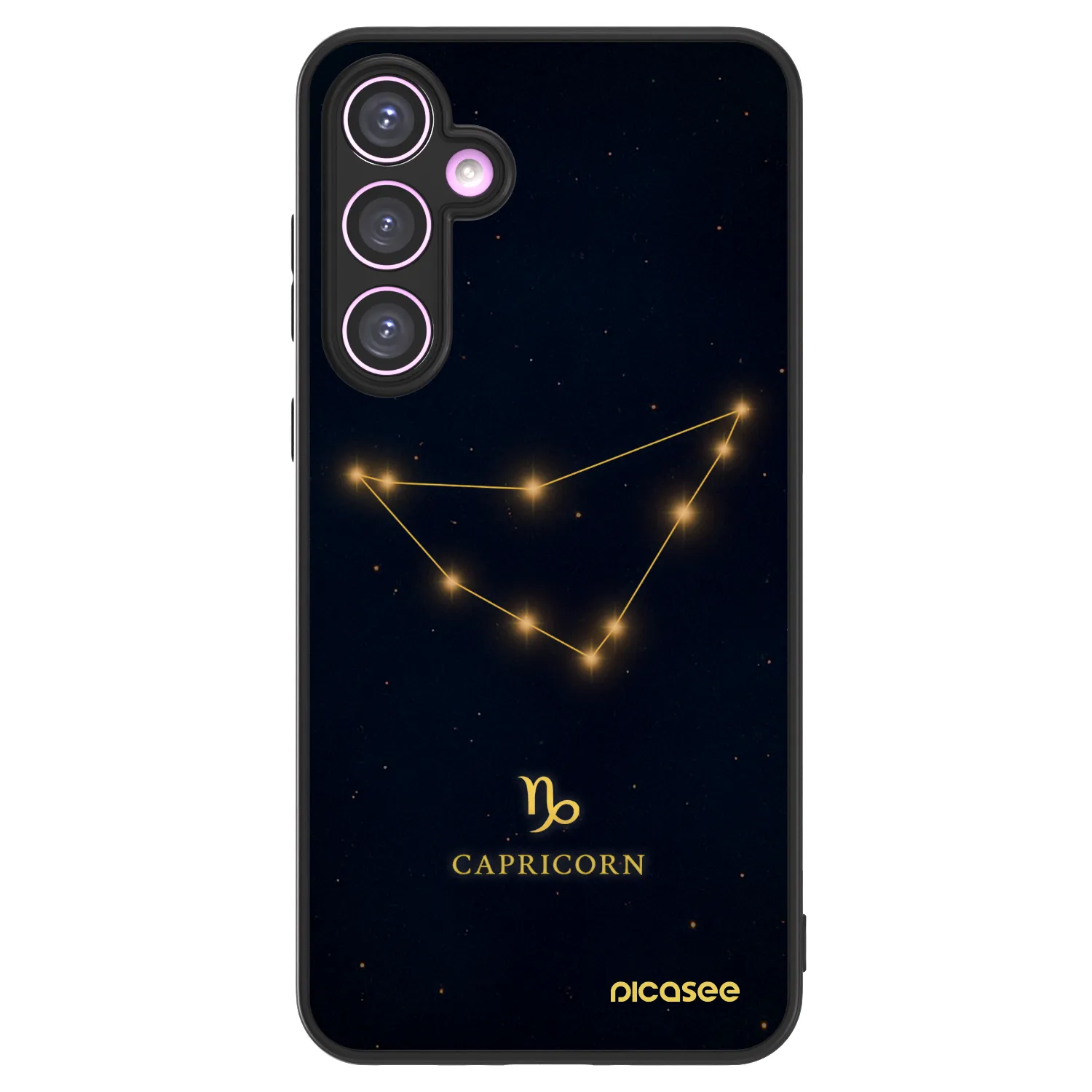 Picasee ULTIMATE CASE na Samsung Galaxy A35 5G A356B - CAPRICORN