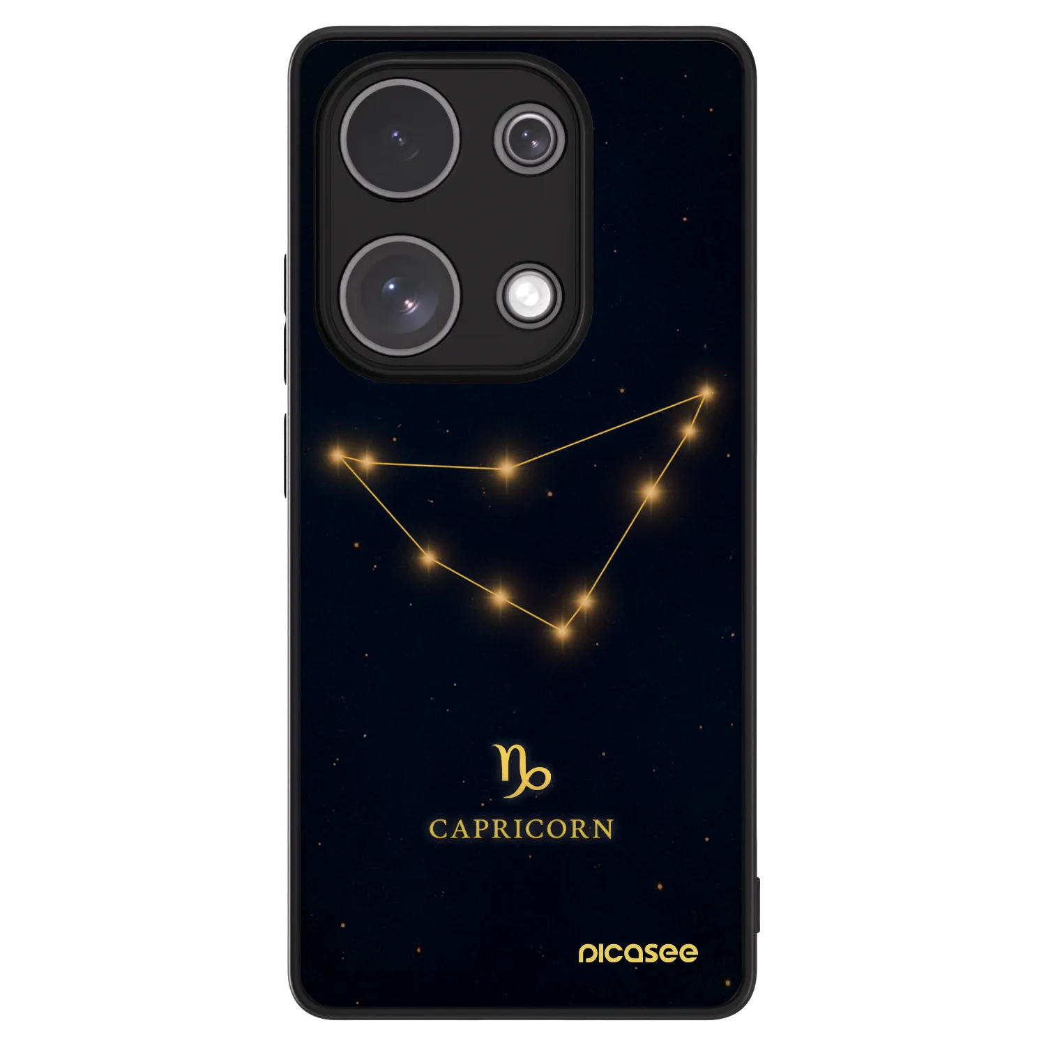 Picasee ULTIMATE CASE na Xiaomi Redmi Note 13 Pro 4G - CAPRICORN