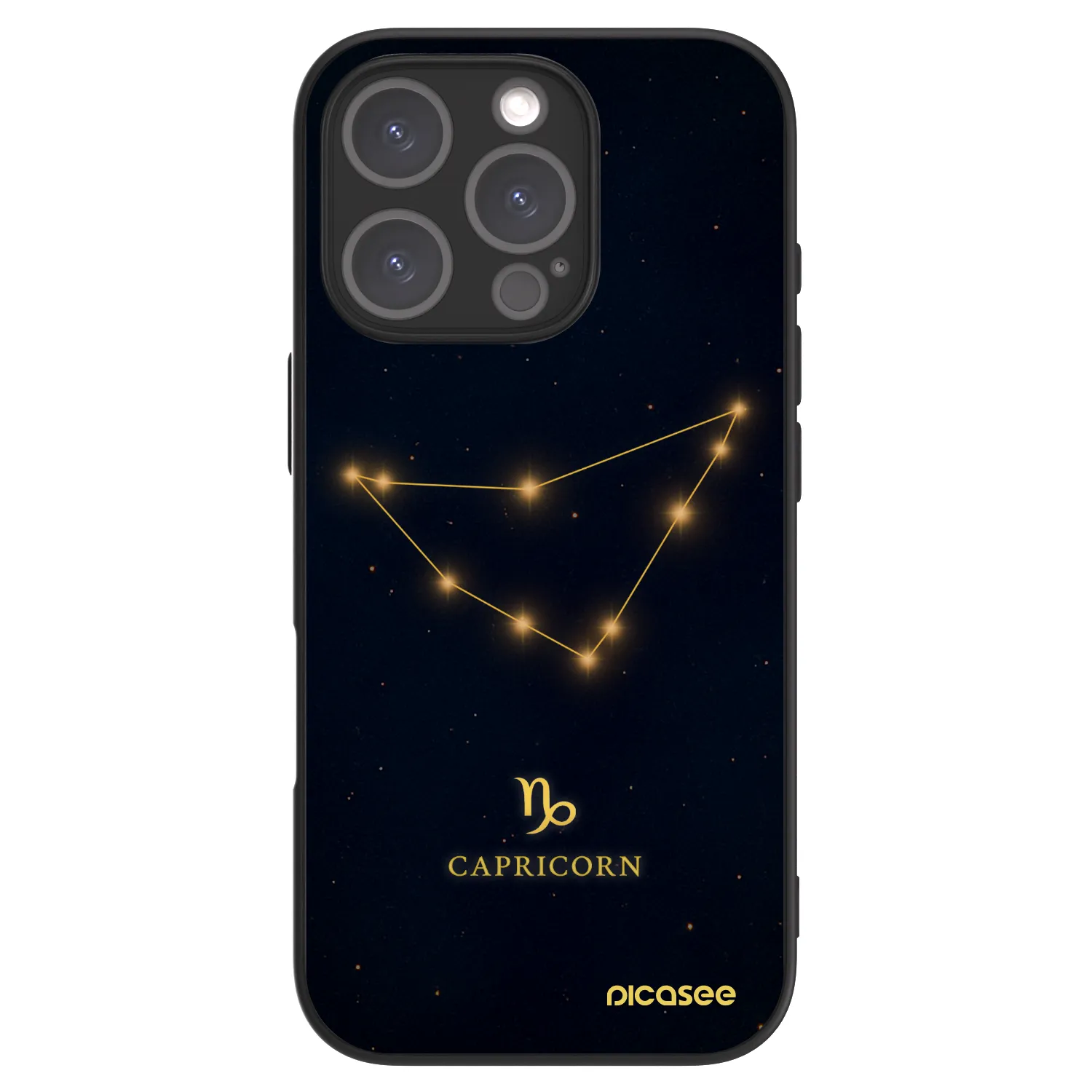Picasee ULTIMATE CASE na Apple iPhone 16 Pro - CAPRICORN