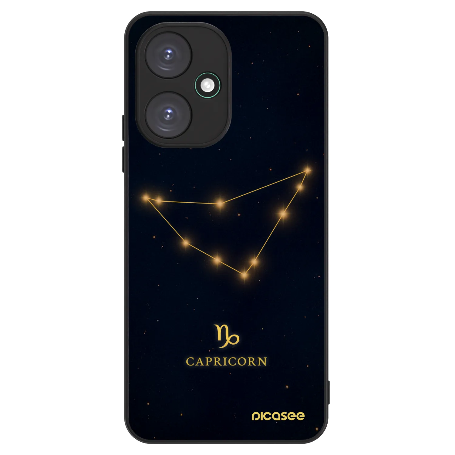 Picasee ULTIMATE CASE na Xiaomi Redmi 13C 5G - CAPRICORN