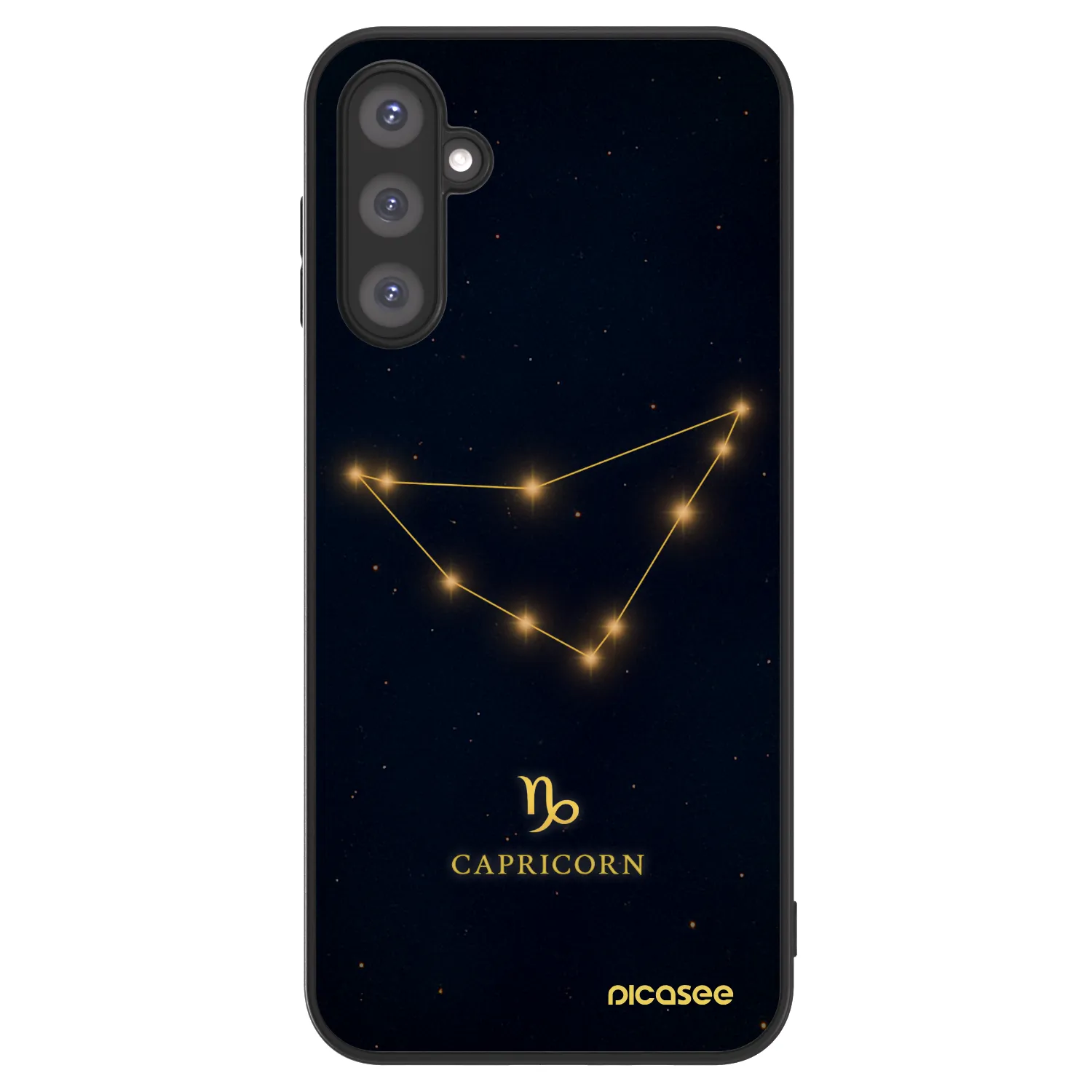 Picasee ULTIMATE CASE na Samsung Galaxy A05s A057G - CAPRICORN
