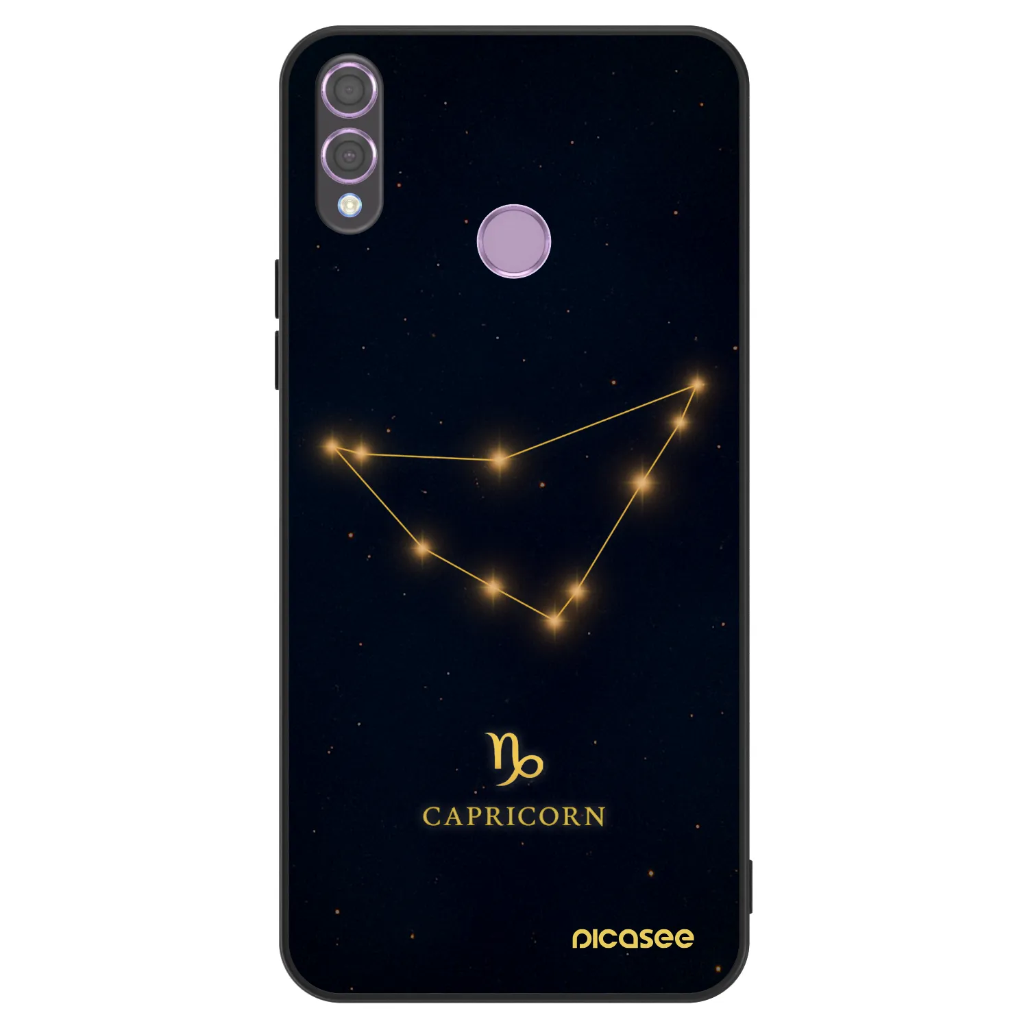 Picasee ULTIMATE CASE na Honor 8X - CAPRICORN