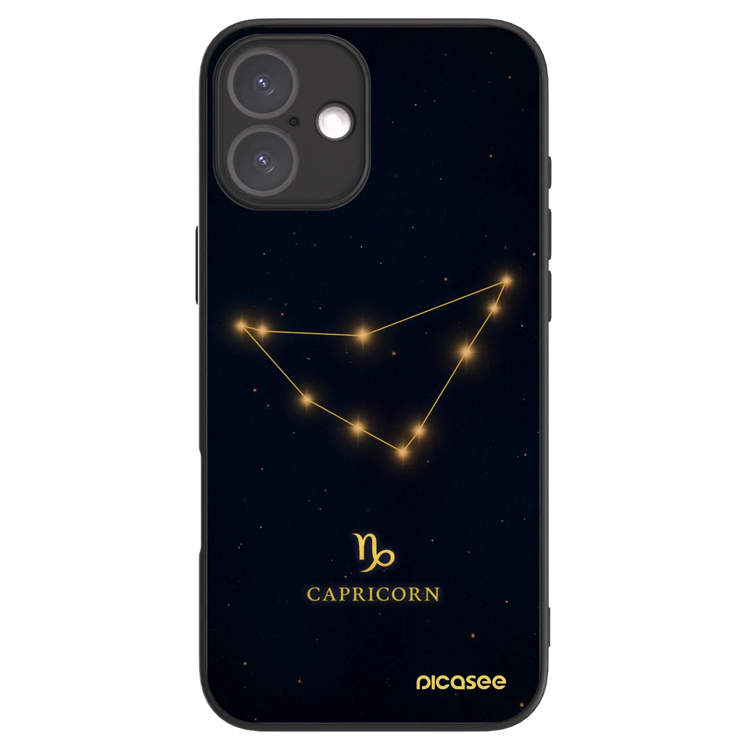 Picasee ULTIMATE CASE na Apple iPhone 16 Plus - CAPRICORN