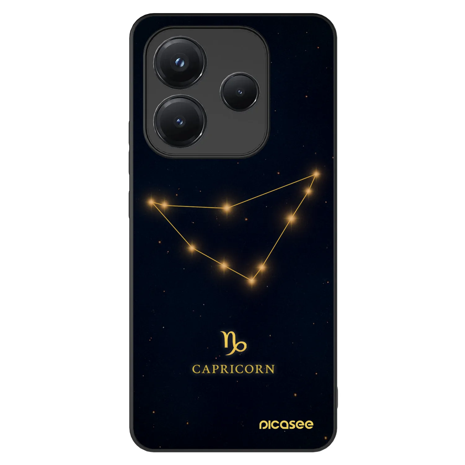 Picasee ULTIMATE CASE na Xiaomi Redmi Note 14 5G - CAPRICORN