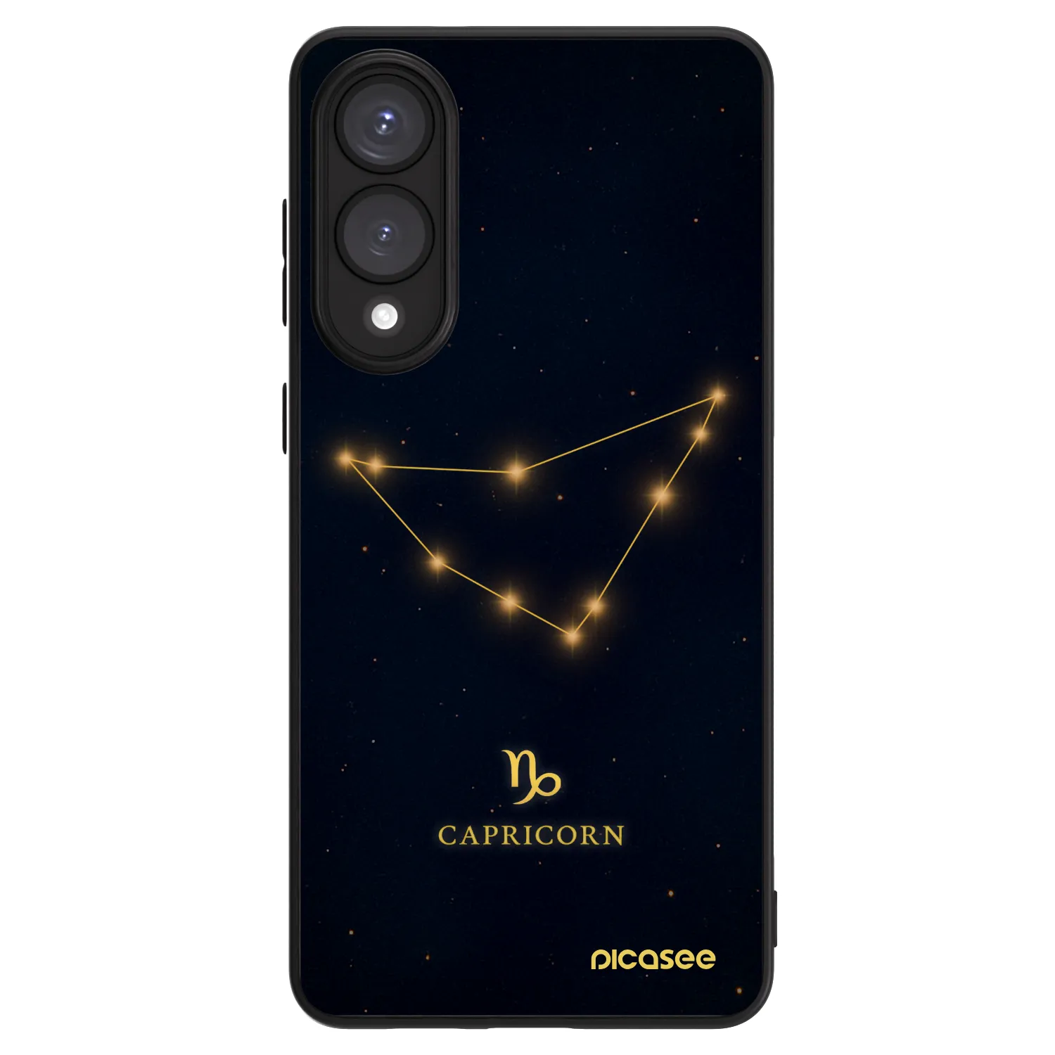 Picasee ULTIMATE CASE na Samsung Galaxy S25 Edge 5G - CAPRICORN