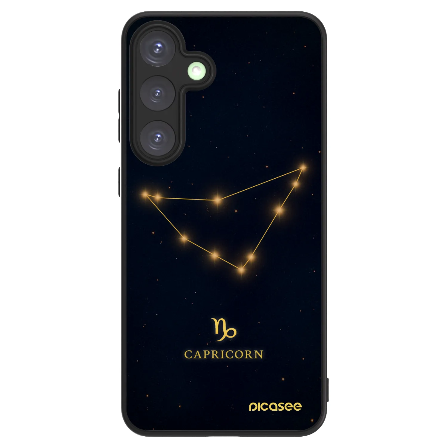 Picasee ULTIMATE CASE na Samsung Galaxy S25+ 5G - CAPRICORN