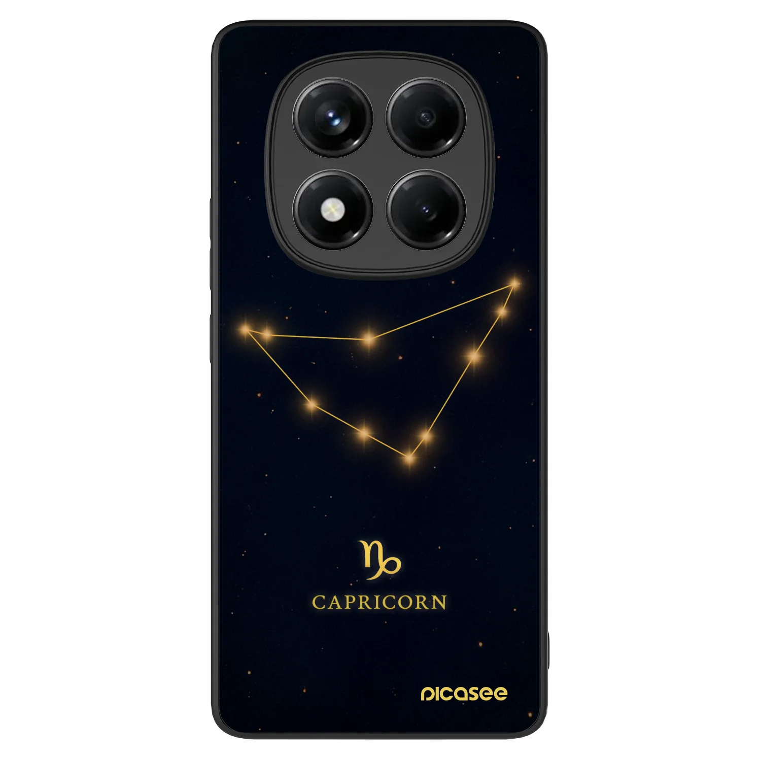 Picasee ULTIMATE CASE na Xiaomi Redmi Note 14 Pro 4G - CAPRICORN