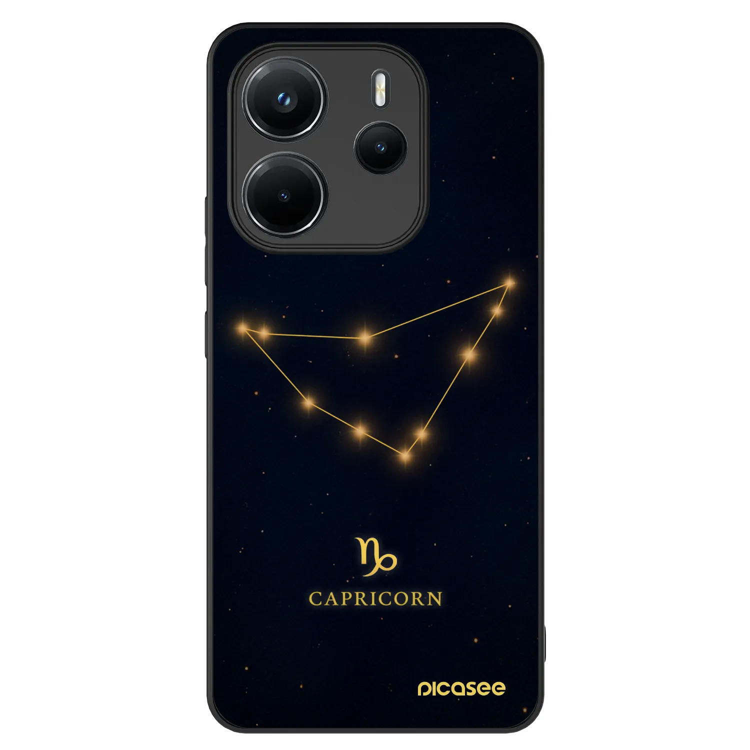 Picasee ULTIMATE CASE na Xiaomi Redmi Note 14 4G - CAPRICORN
