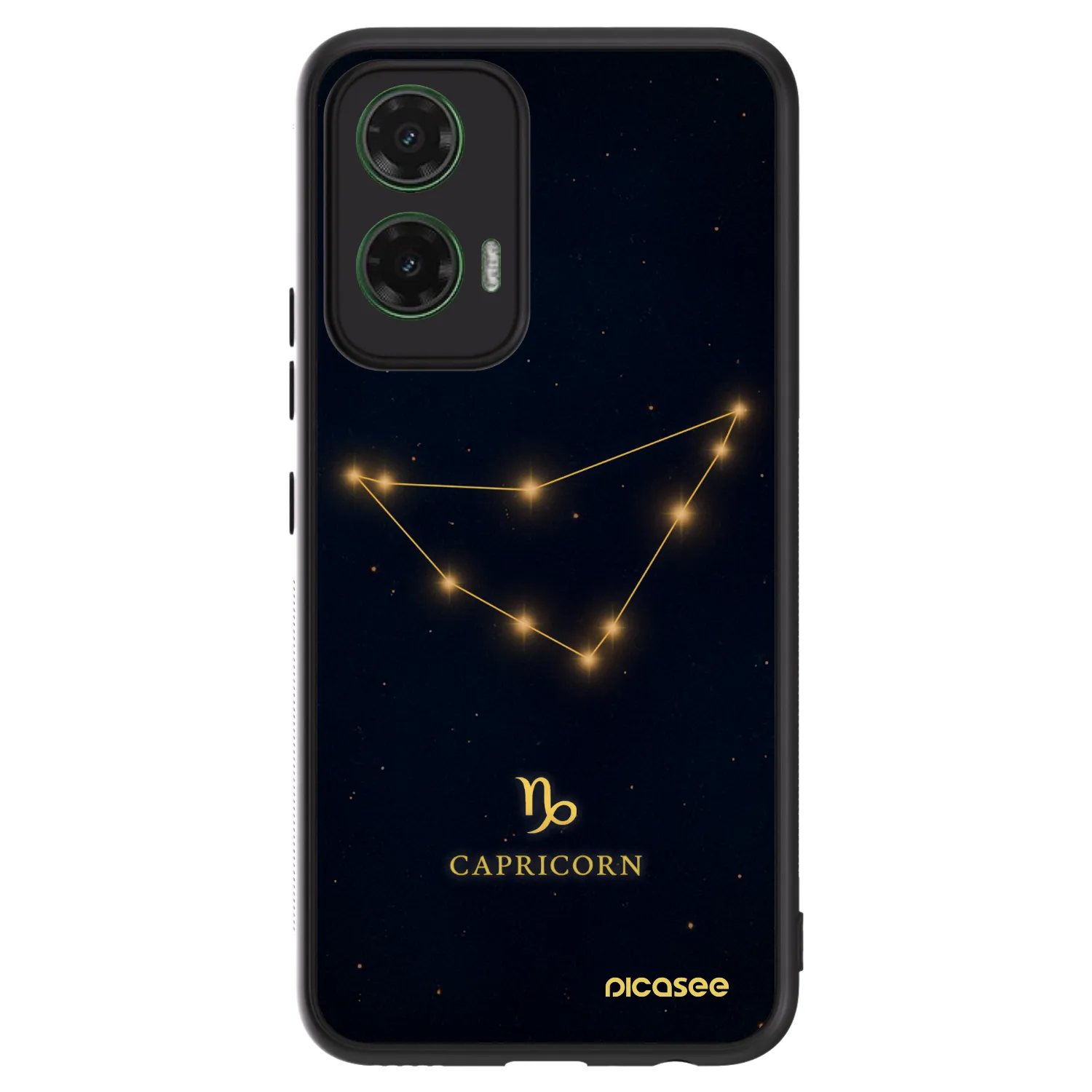 Picasee ULTIMATE CASE na Motorola Moto G35 5G - CAPRICORN