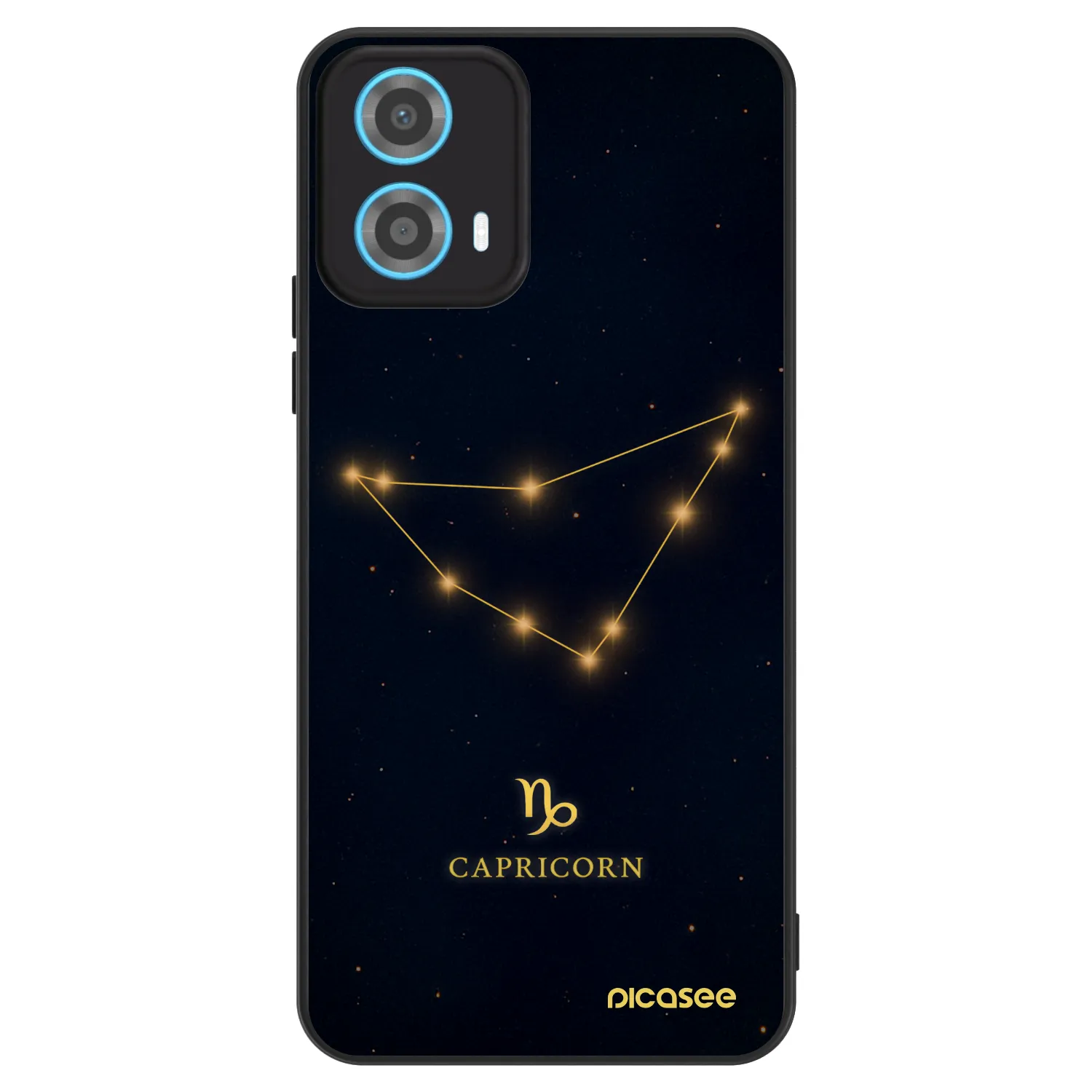 Picasee ULTIMATE CASE na Motorola Moto G34 5G - CAPRICORN