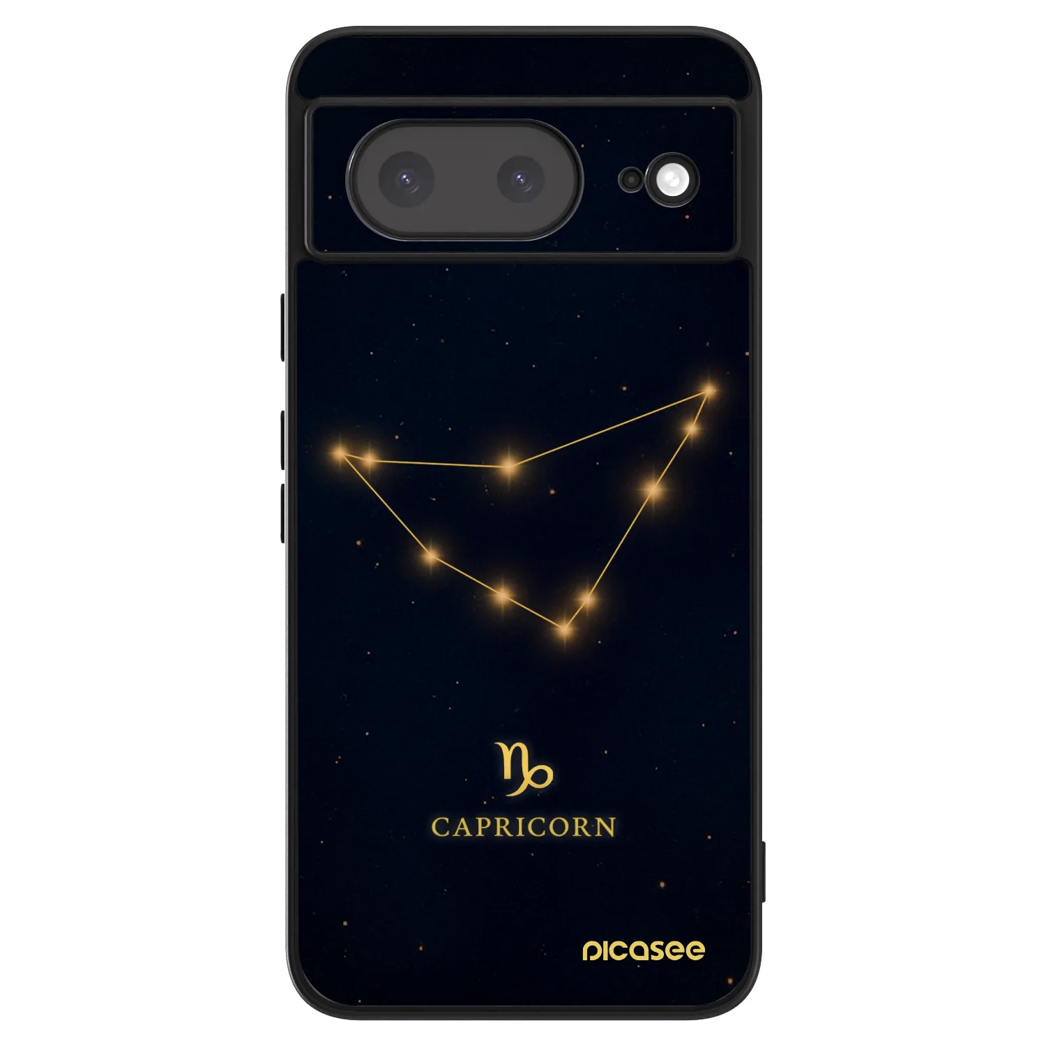 Picasee ULTIMATE CASE na Google Pixel 8a - CAPRICORN
