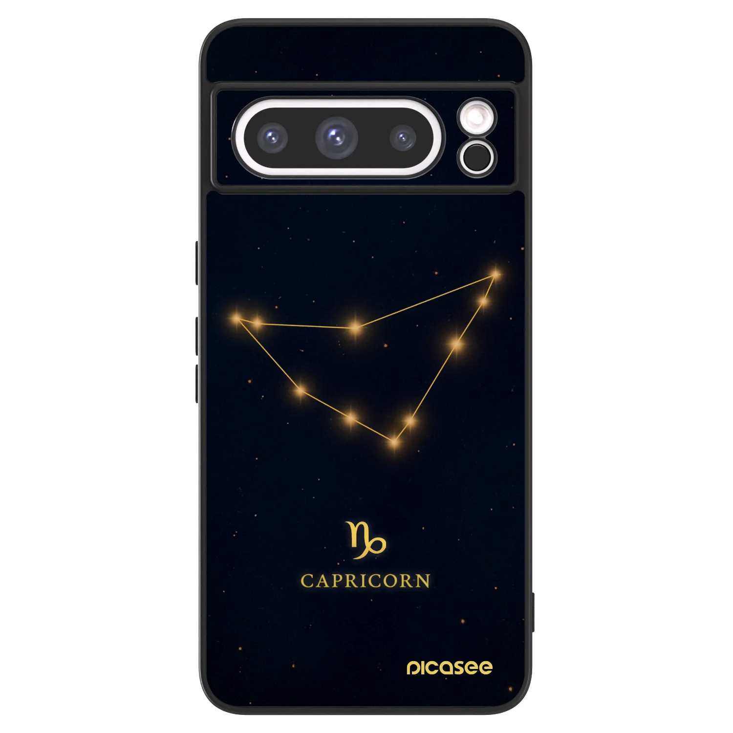 Picasee ULTIMATE CASE na Google Pixel 8 Pro - CAPRICORN