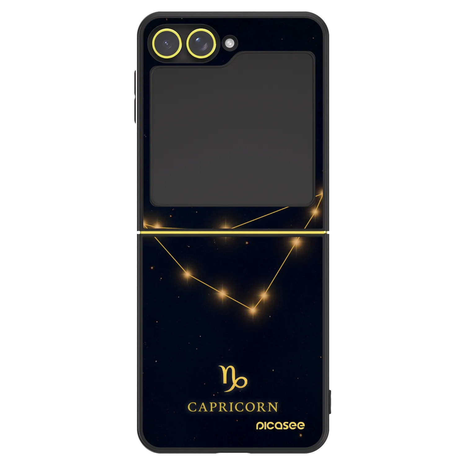 Picasee ULTIMATE CASE na Samsung Galaxy Z Flip6 5G - CAPRICORN