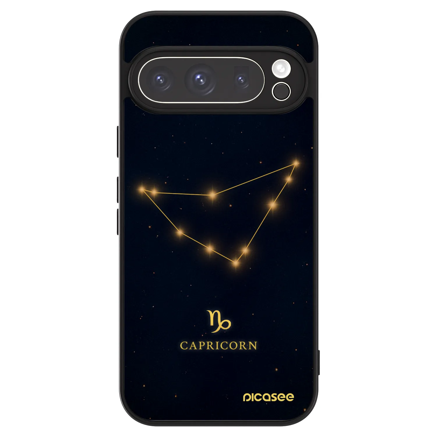Picasee ULTIMATE CASE na Google Pixel 9 Pro - CAPRICORN
