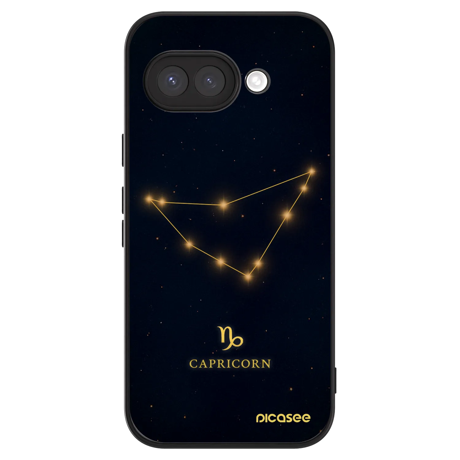 Picasee ULTIMATE CASE na Google Pixel 9a - CAPRICORN