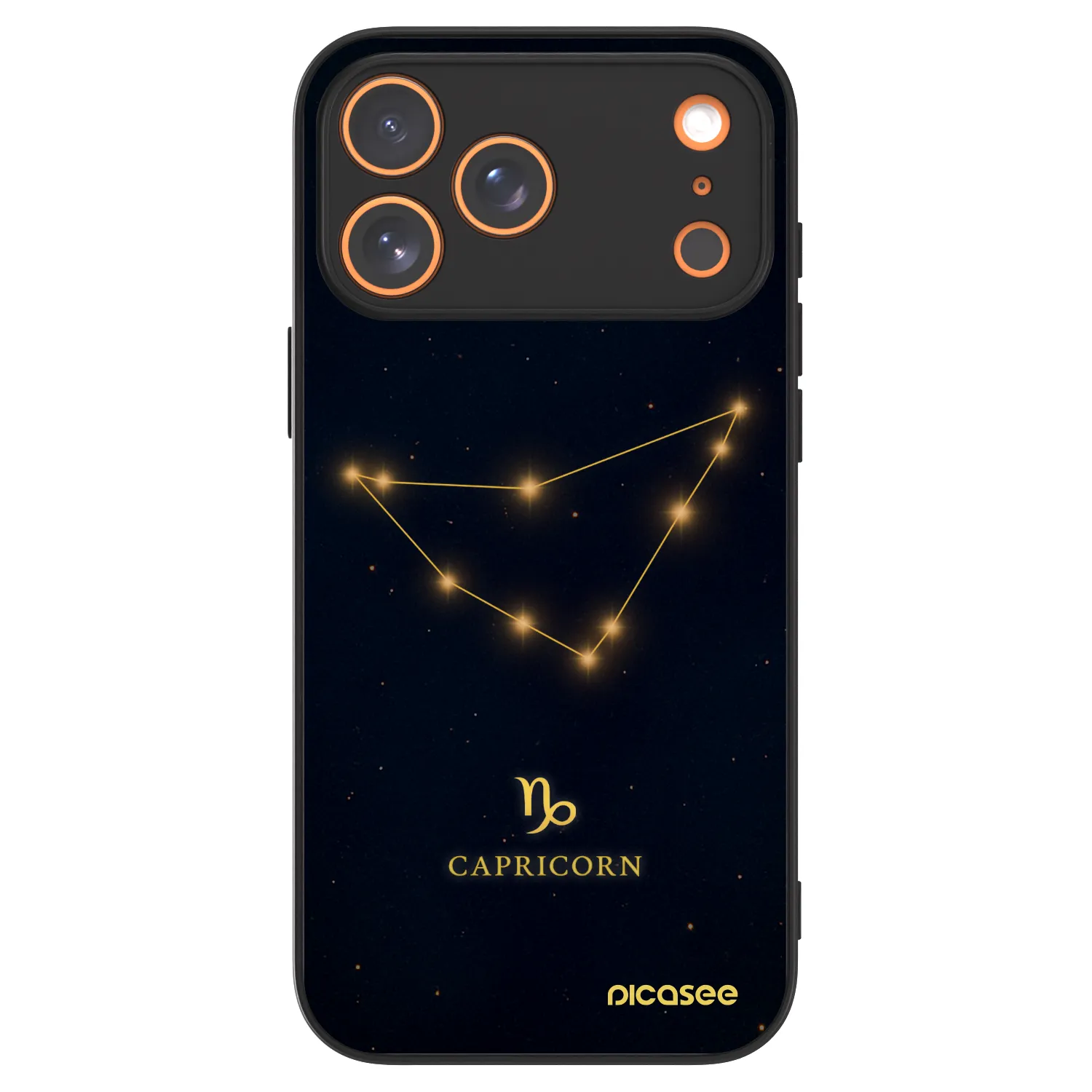Picasee ULTIMATE CASE na Apple iPhone 17 Pro Max - CAPRICORN