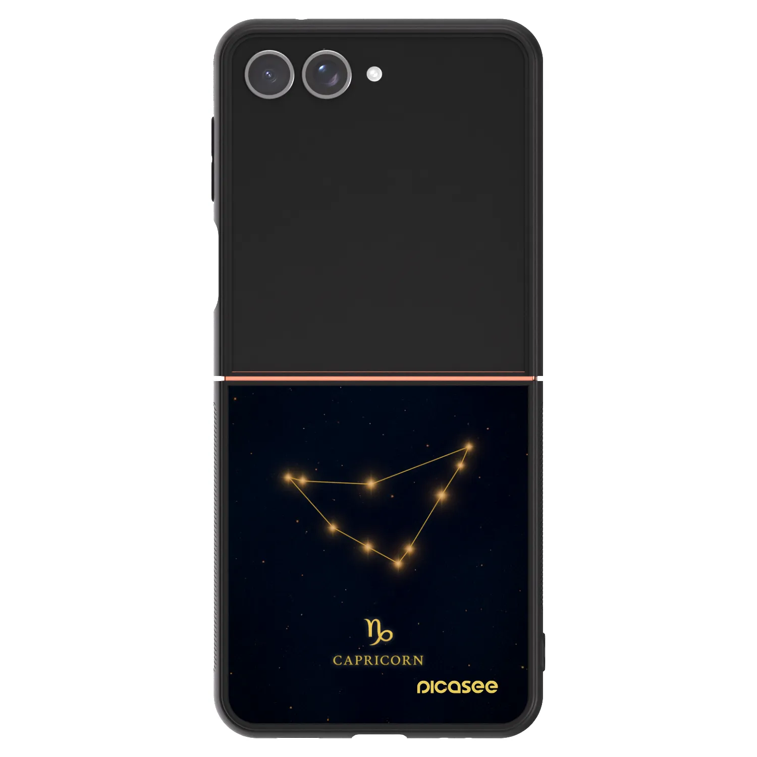Picasee ULTIMATE CASE na Samsung Galaxy Z Flip7 5G - CAPRICORN