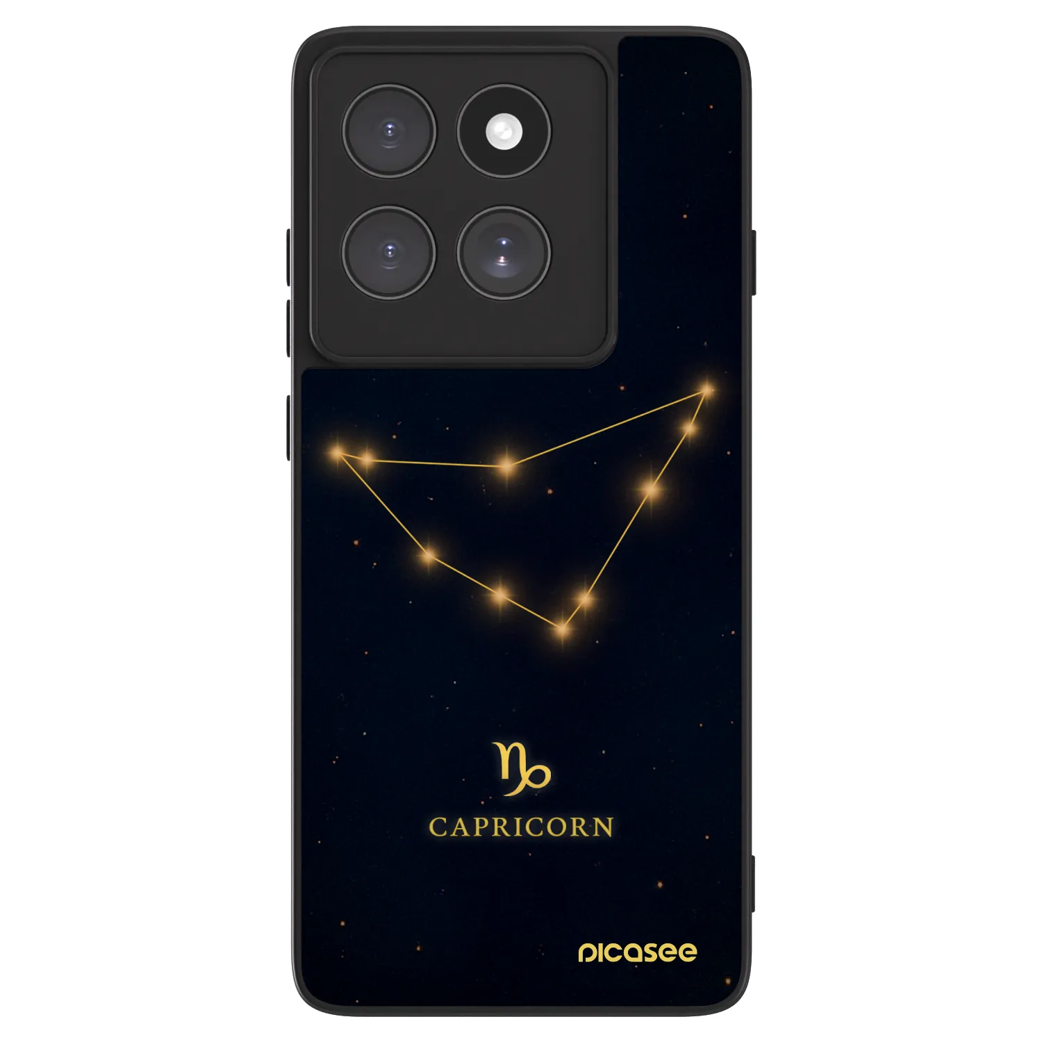 Picasee ULTIMATE CASE na Motorola Edge 60 Pro - CAPRICORN