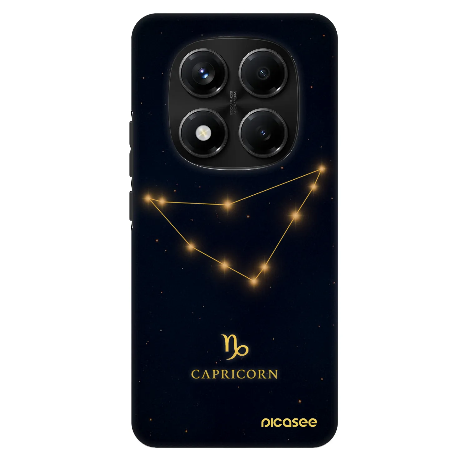 Picasee Fashion Case na Xiaomi Redmi Note 14 Pro+ 5G - CAPRICORN
