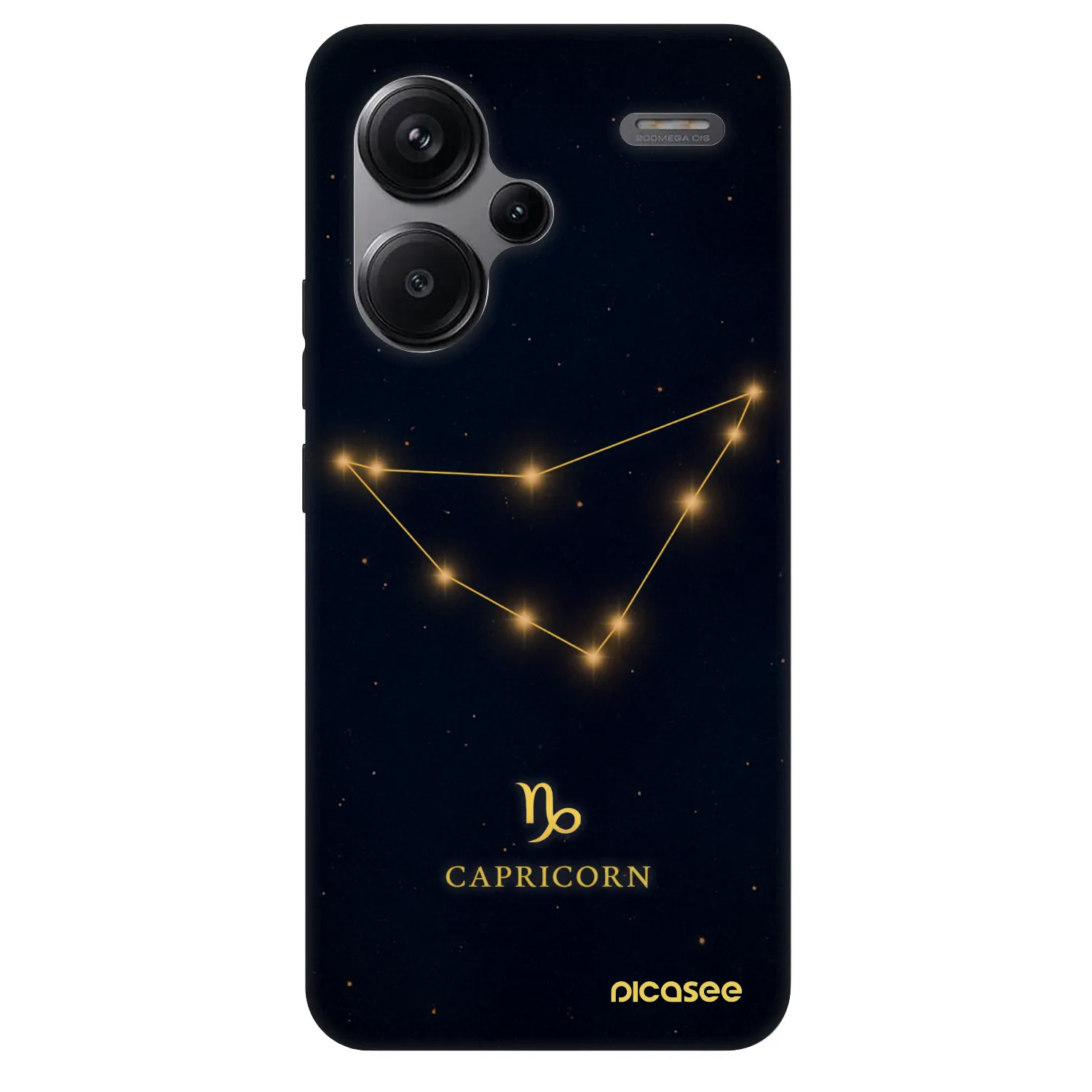 Picasee Fashion Case na Xiaomi Redmi Note 13 Pro+ 5G - CAPRICORN