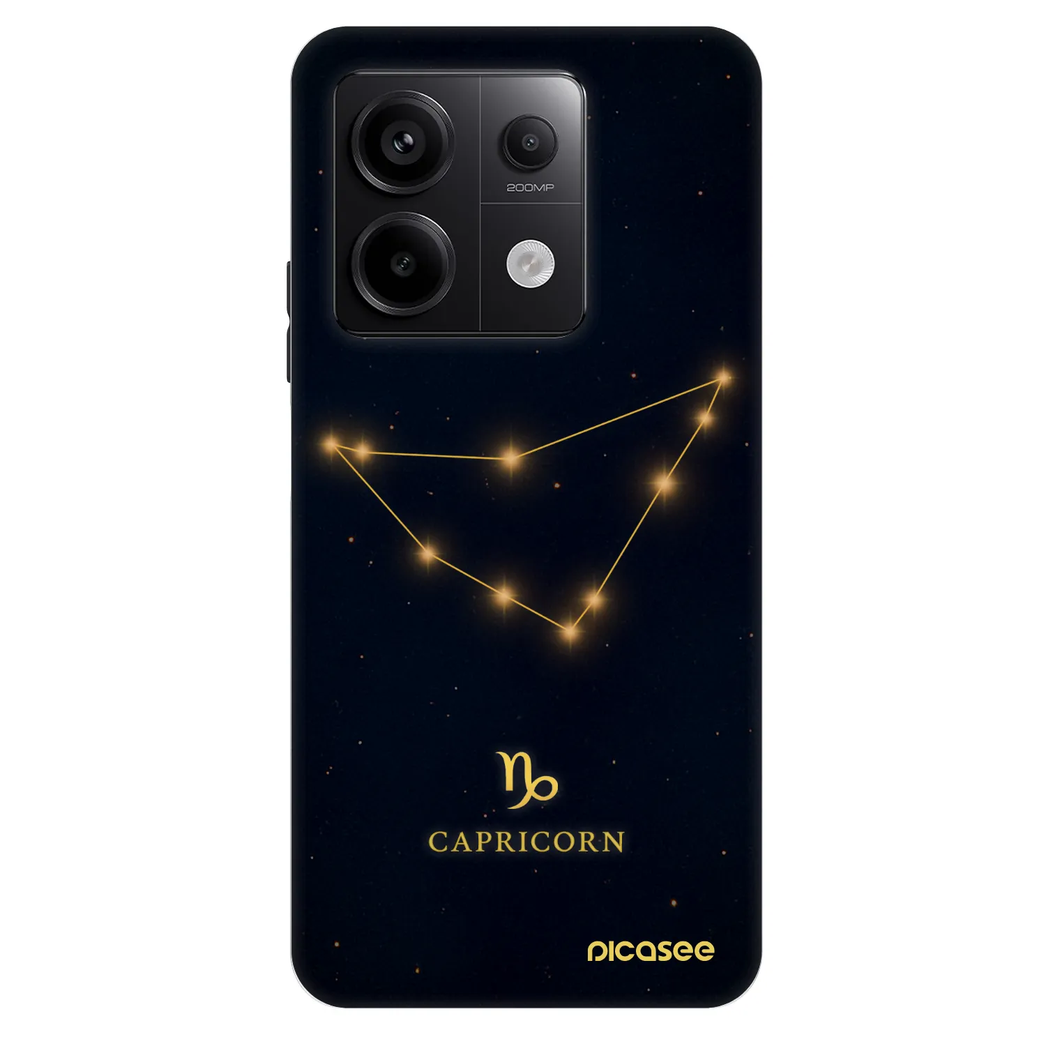 Picasee Fashion Case na Xiaomi Redmi Note 13 Pro 5G - CAPRICORN