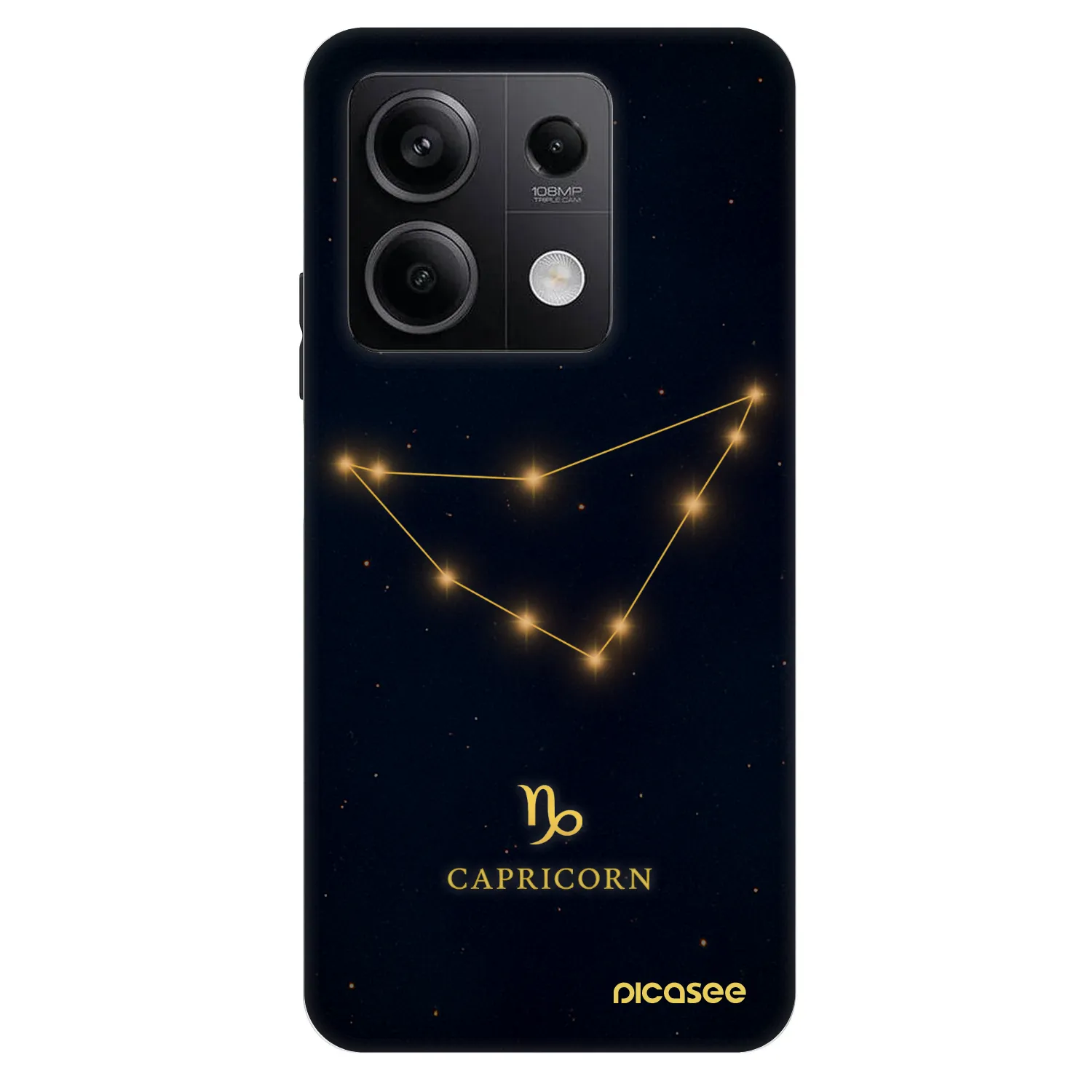 Picasee Fashion Case na Xiaomi Redmi Note 13 5G - CAPRICORN