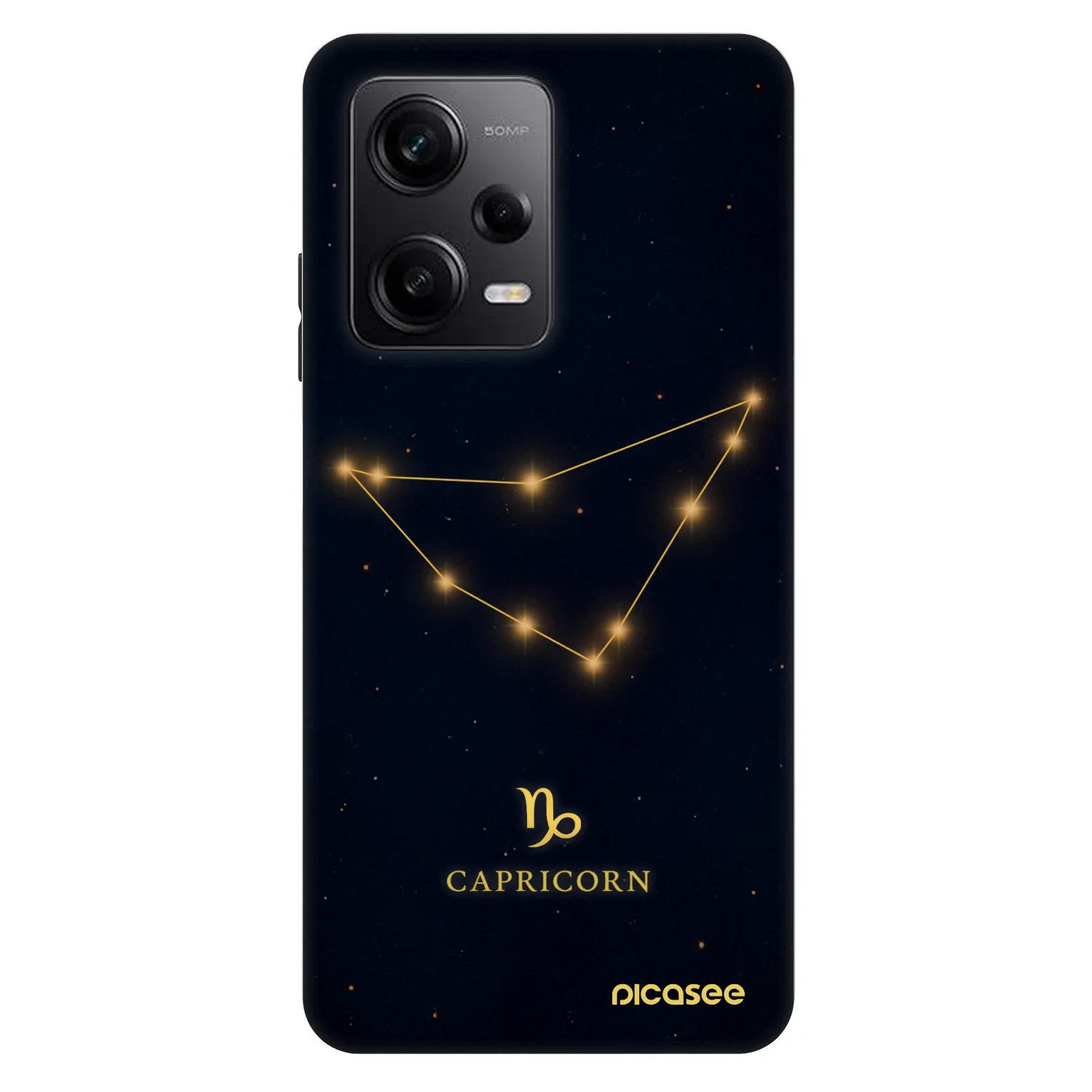 Picasee Fashion Case na Xiaomi Redmi Note 12 Pro 5G - CAPRICORN