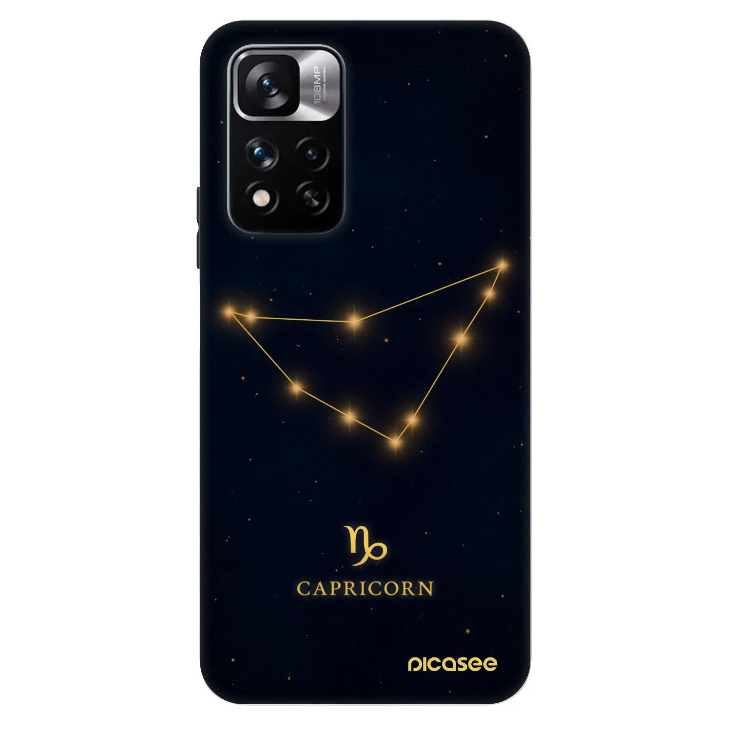 Picasee Fashion Case na Xiaomi Redmi Note 11 Pro 5G - CAPRICORN