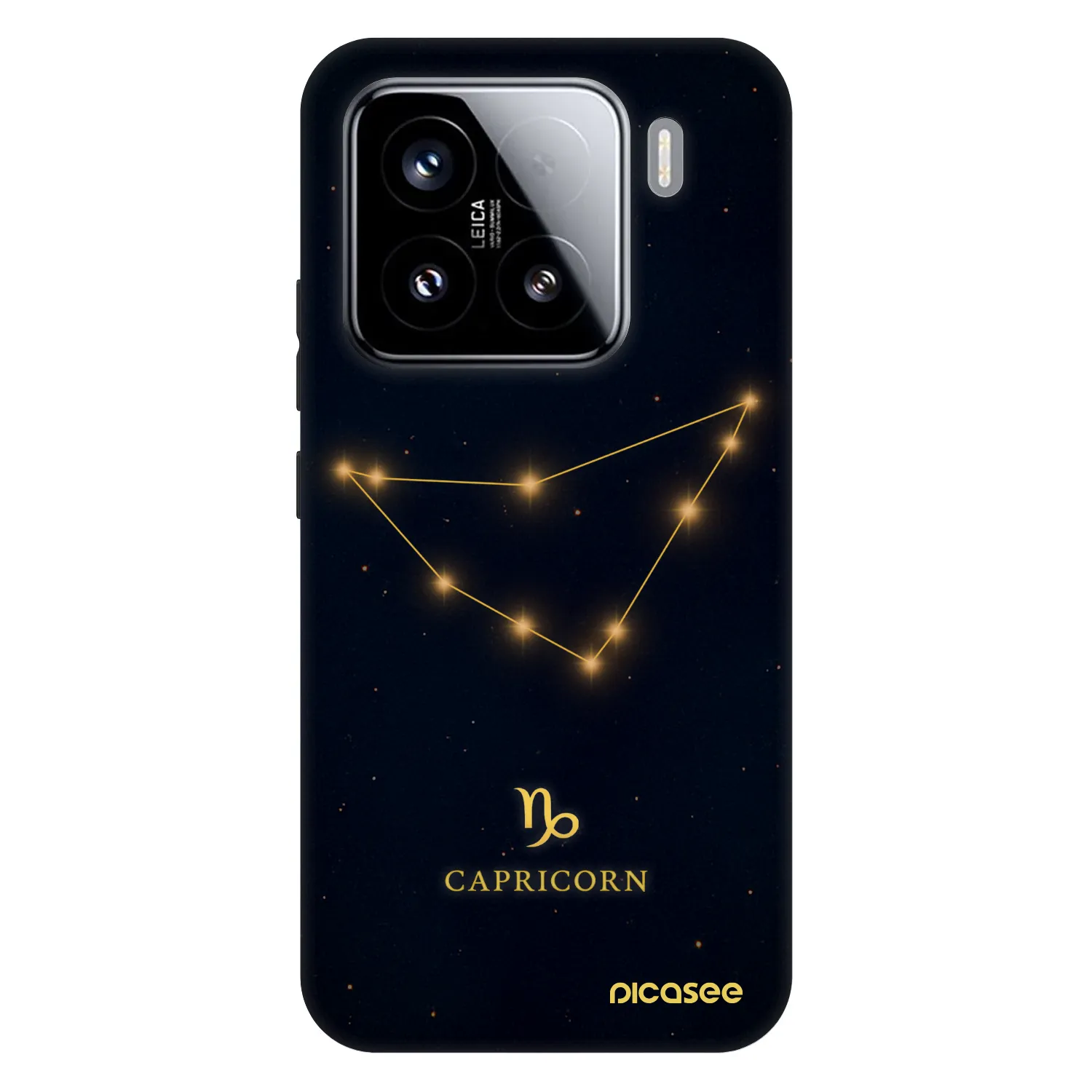 Picasee Fashion Case na Xiaomi 15 - CAPRICORN