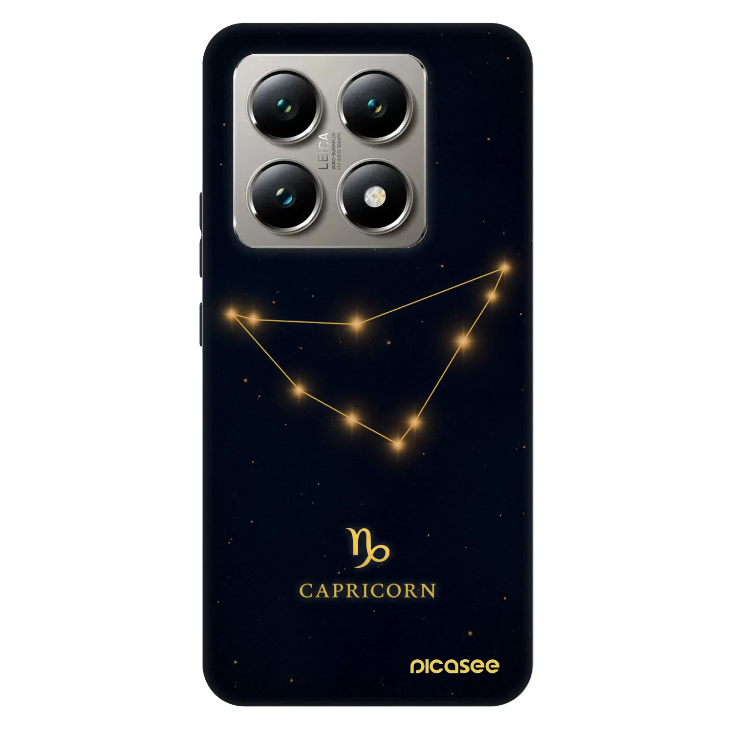 Picasee Fashion Case na Xiaomi 14T Pro - CAPRICORN