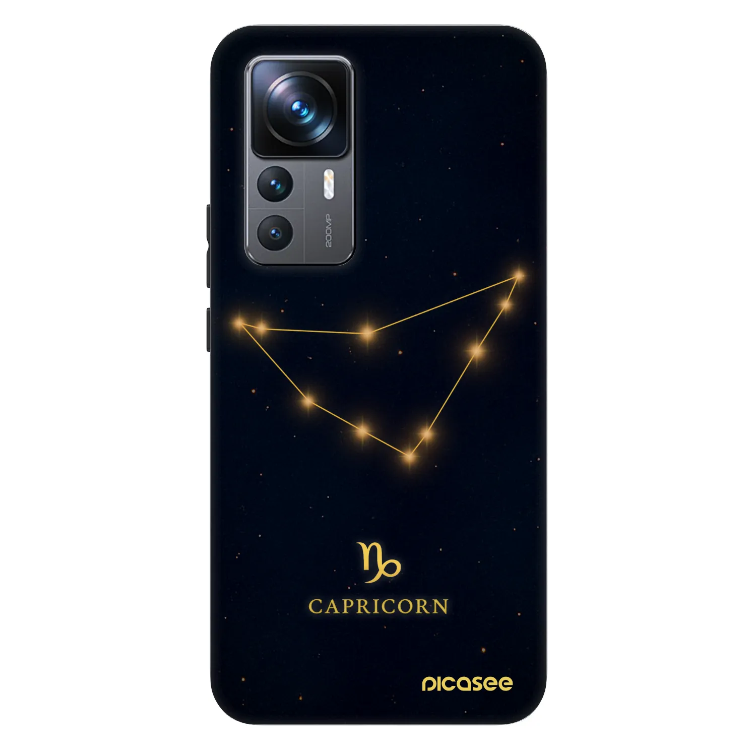 Picasee Fashion Case na Xiaomi 12T Pro - CAPRICORN