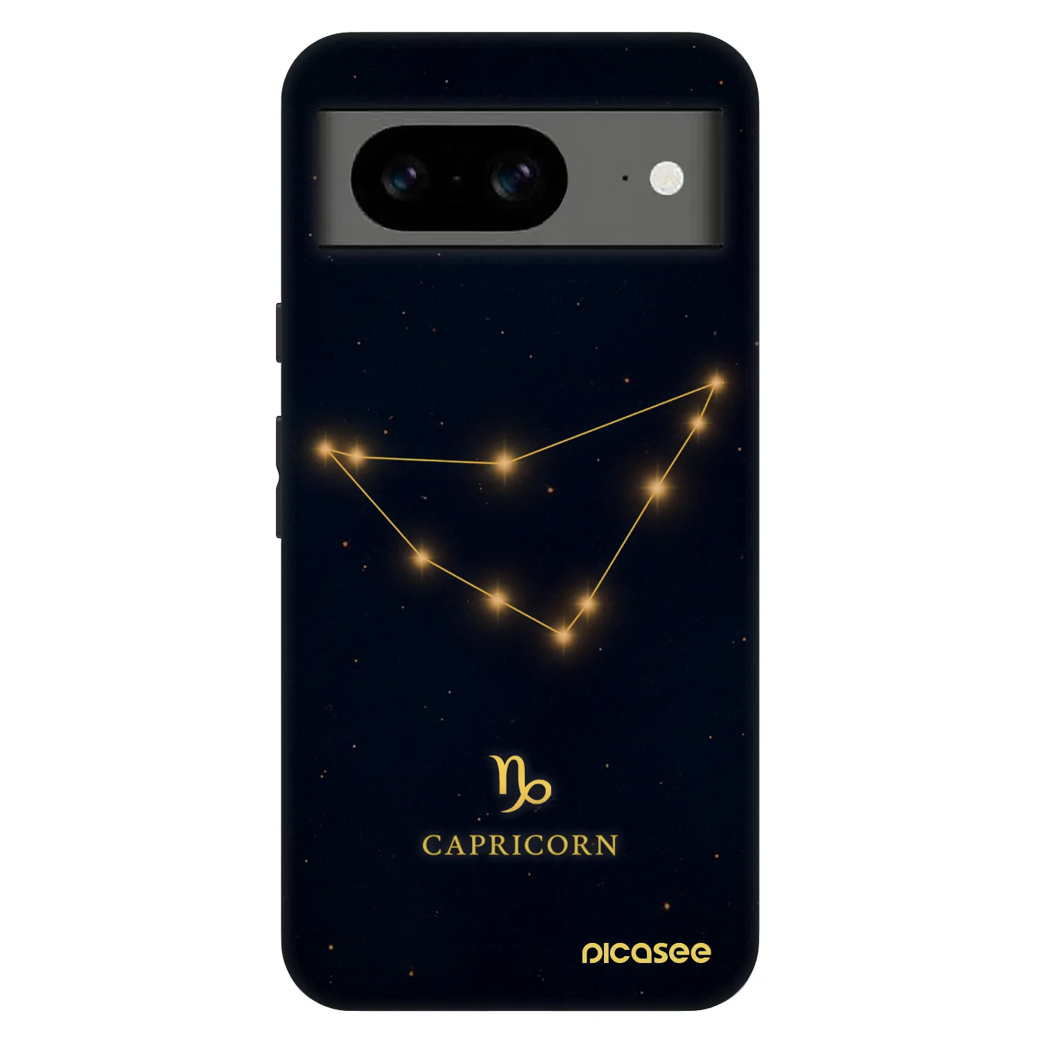 Picasee Fashion Case na Google Pixel 8 Pro - CAPRICORN