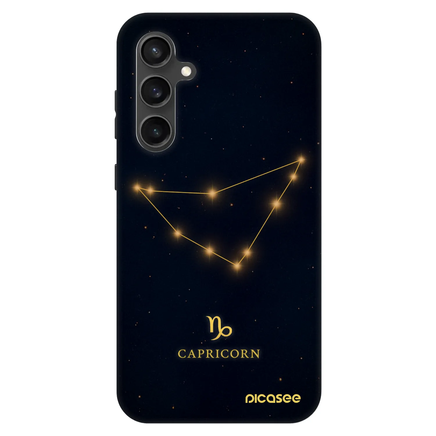 Picasee Fashion Case na Samsung Galaxy S23 FE S711B - CAPRICORN