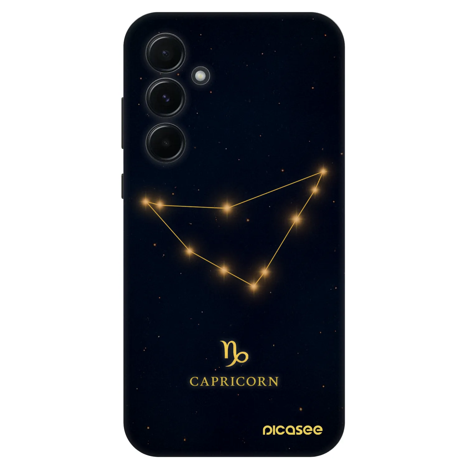 Picasee Fashion Case na Samsung Galaxy A55 5G A556B - CAPRICORN