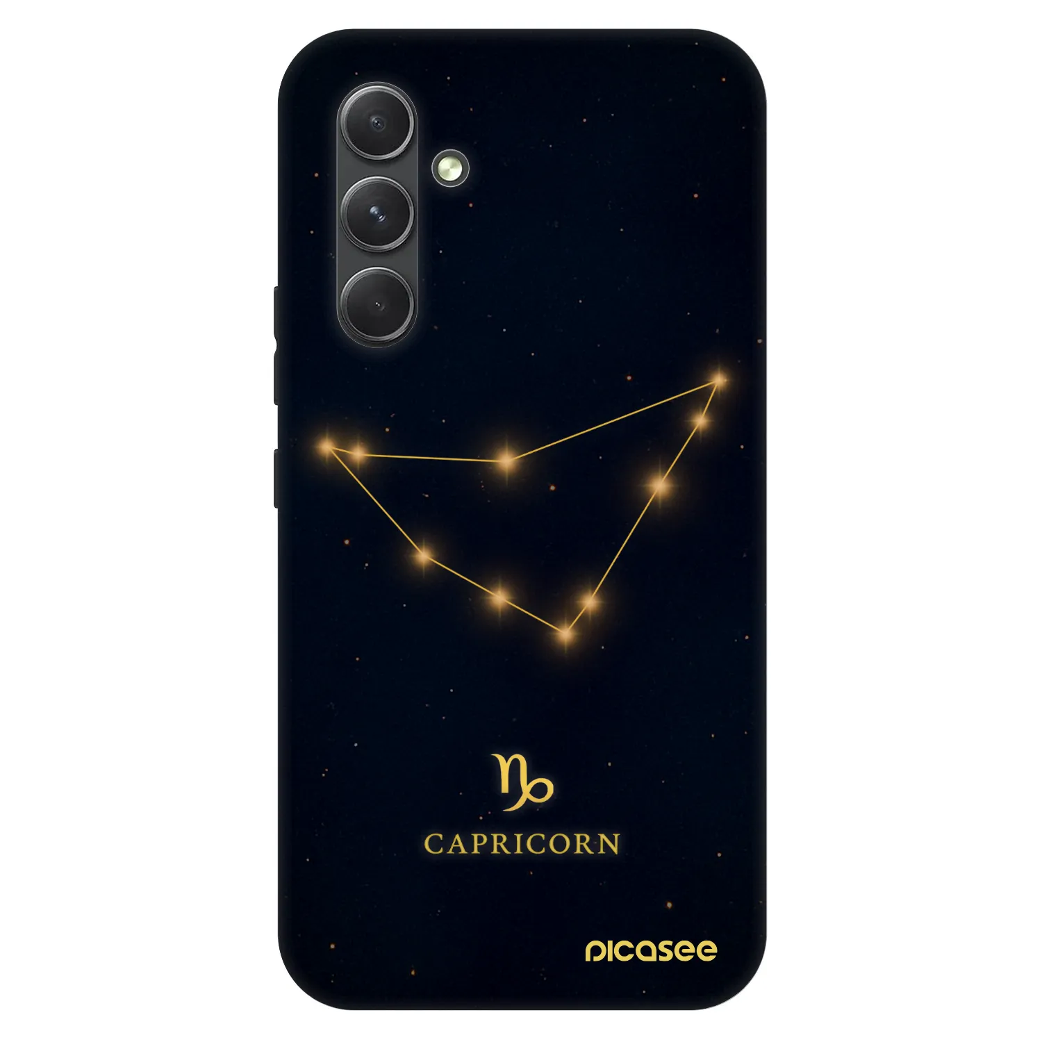 Picasee Fashion Case na Samsung Galaxy A54 5G A546B - CAPRICORN