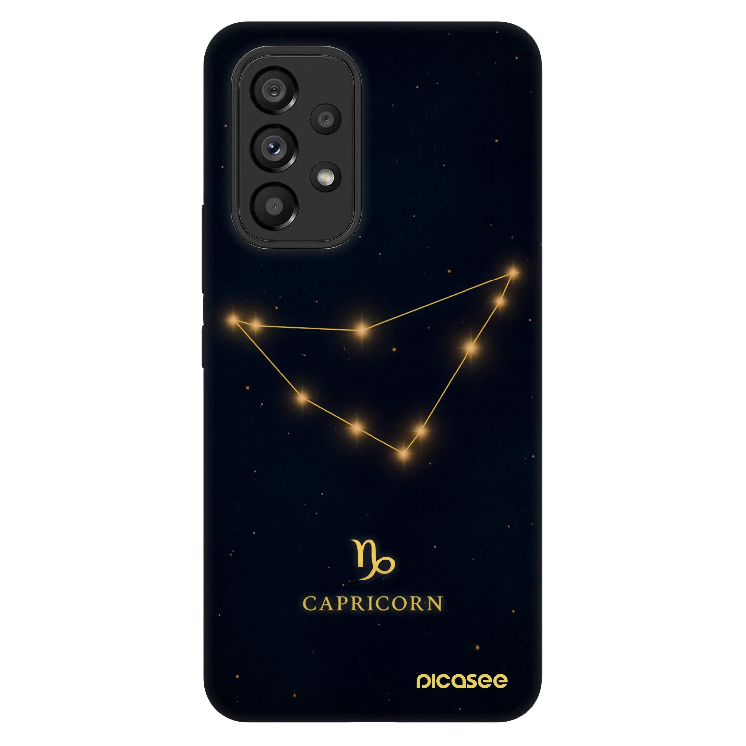 Picasee Fashion Case na Samsung Galaxy A53 5G A536 - CAPRICORN
