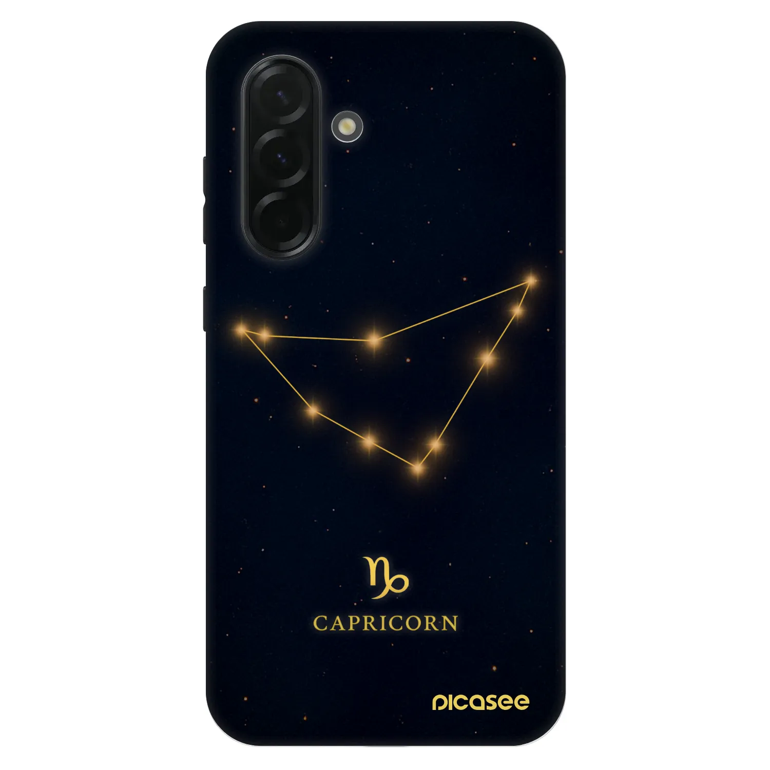 Picasee Fashion Case na Samsung Galaxy A36 5G - CAPRICORN