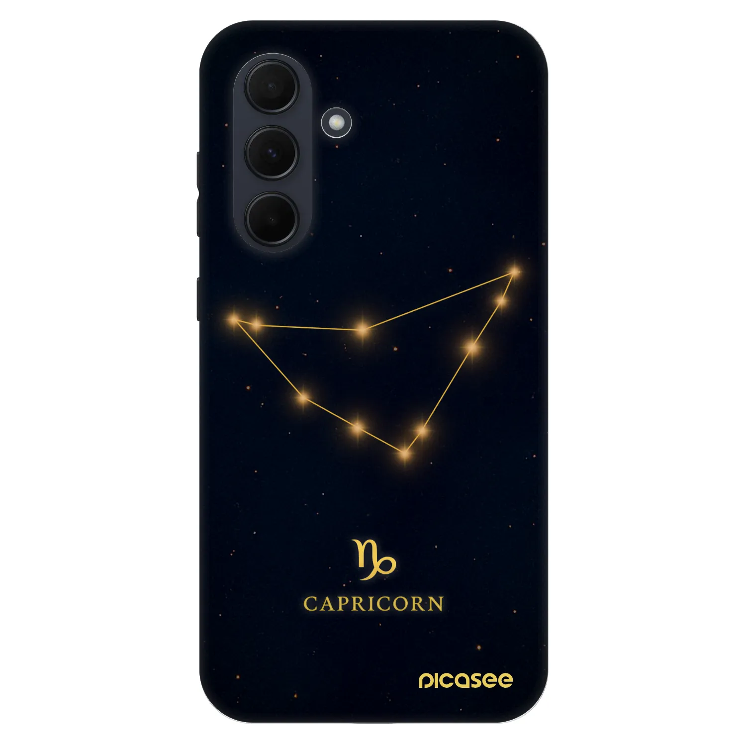 Picasee Fashion Case na Samsung Galaxy A35 5G A356B - CAPRICORN