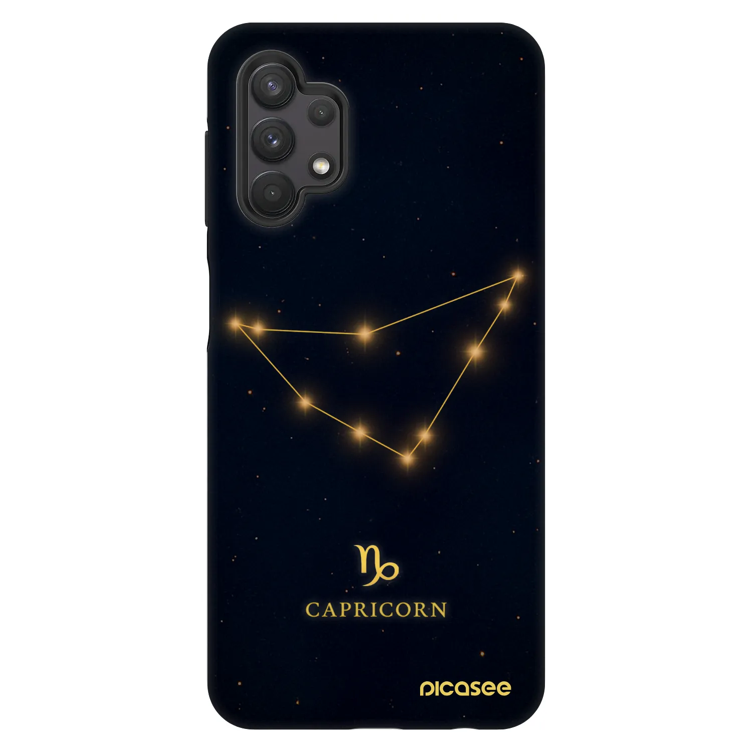Picasee Fashion Case na Samsung Galaxy A32 5G A326B - CAPRICORN