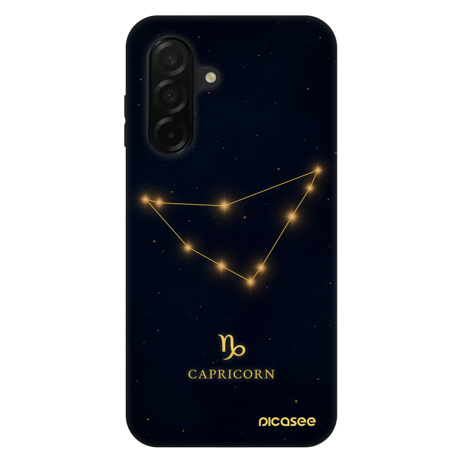 Picasee Fashion Case na Samsung Galaxy A26 5G A266B - CAPRICORN