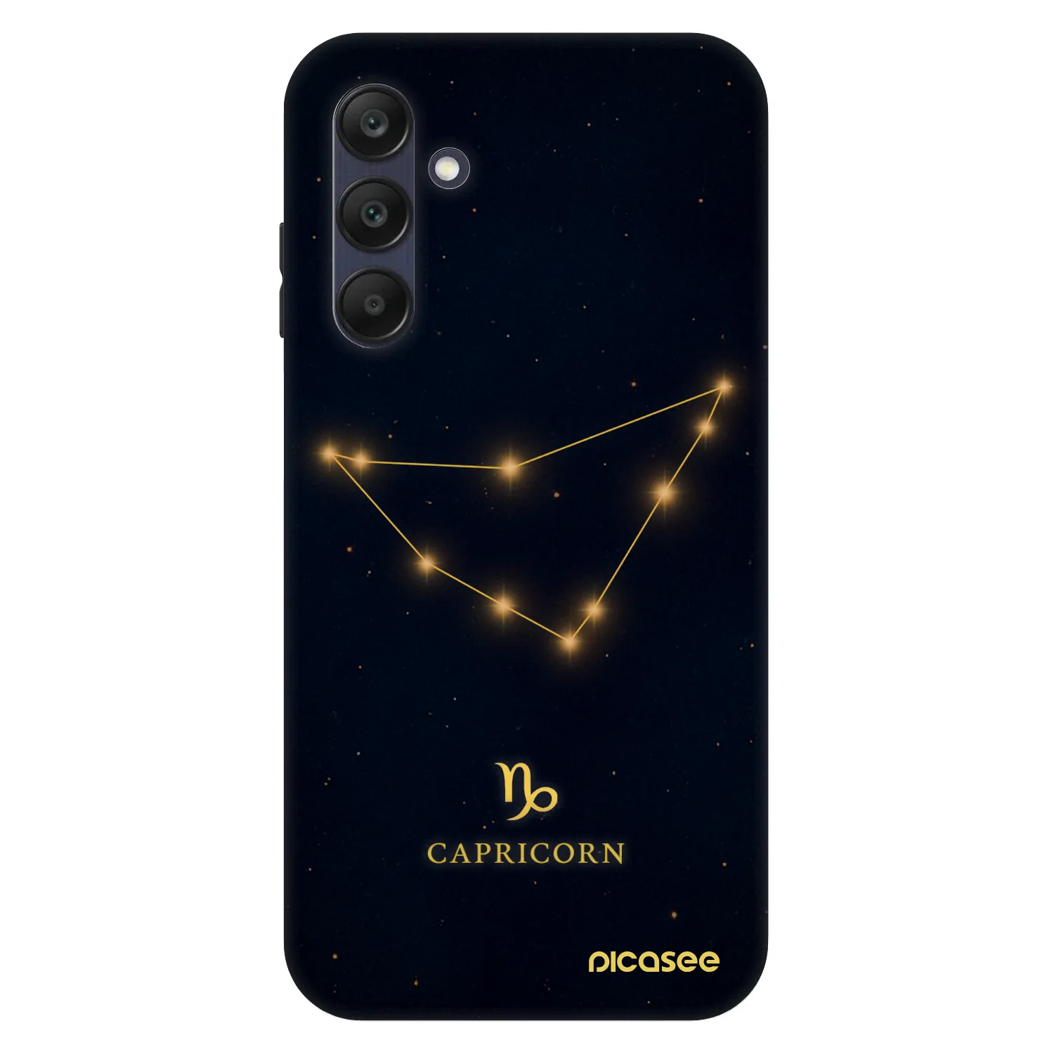 Picasee Fashion Case na Samsung Galaxy A25 A256B 5G - CAPRICORN